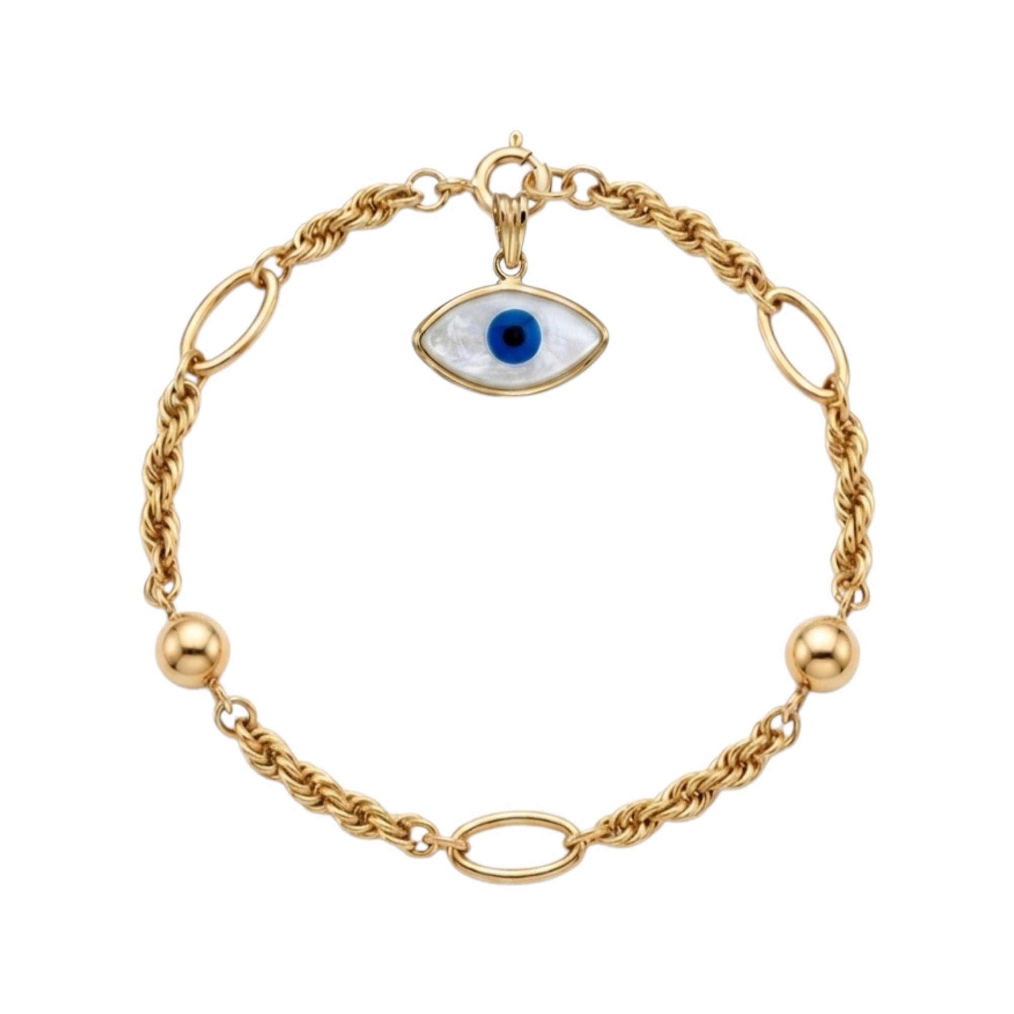 Pulseira Ouro - Aurus Jóias