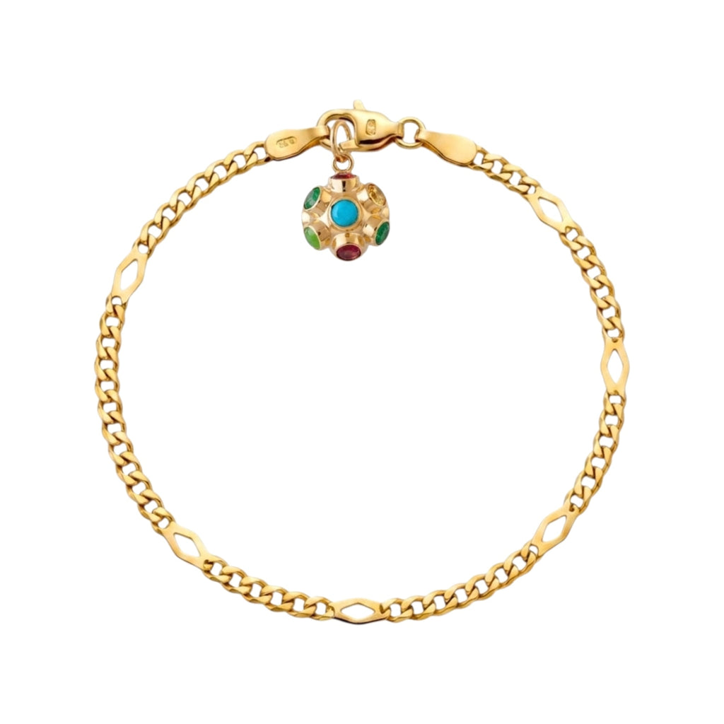 Pulseira Ouro - Aurus Jóias