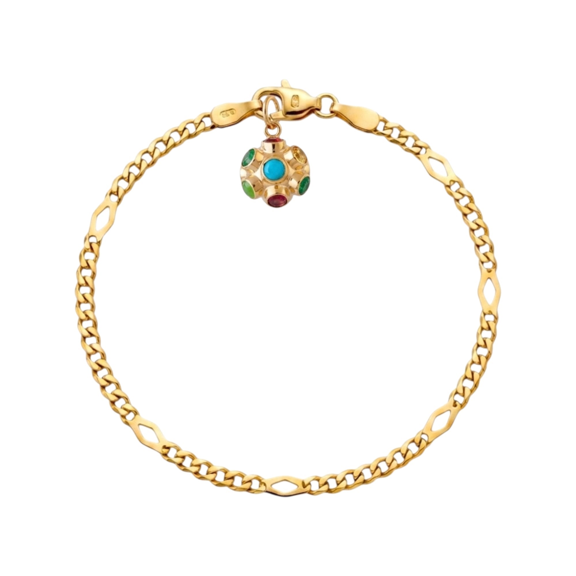 Pulseira Ouro - Aurus Jóias