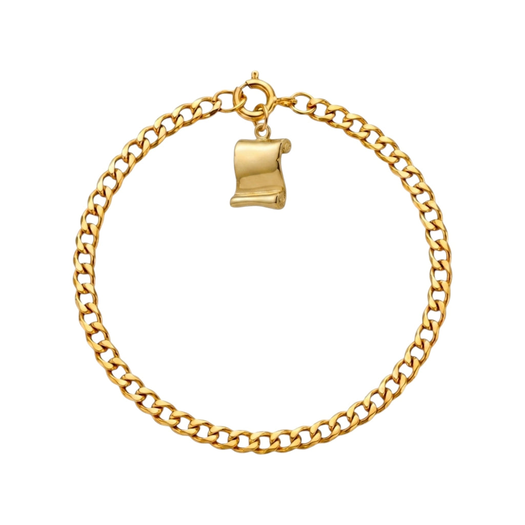 Pulseira Ouro - Aurus Jóias