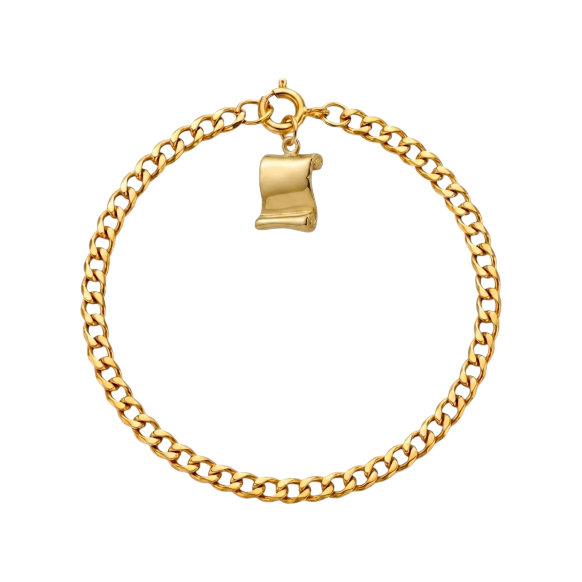 Pulseira Ouro - Aurus Jóias