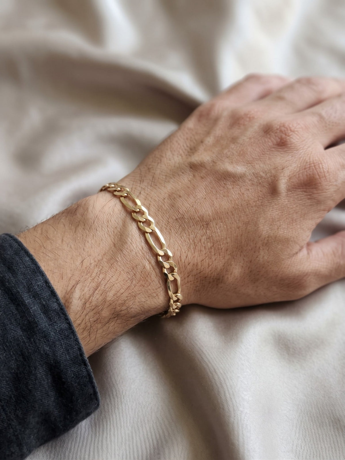 Pulseira Ouro - Aurus Jóias
