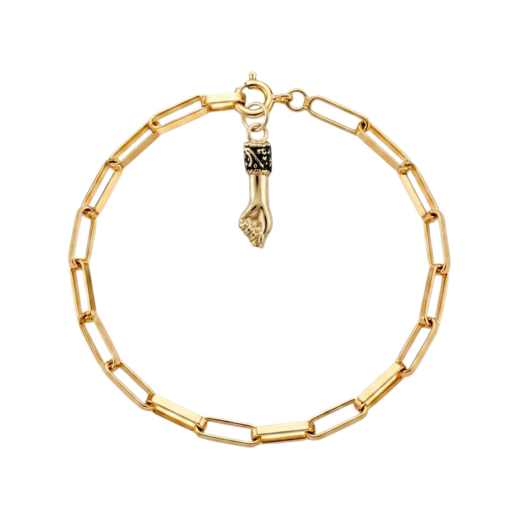 Pulseira Ouro - Aurus Jóias