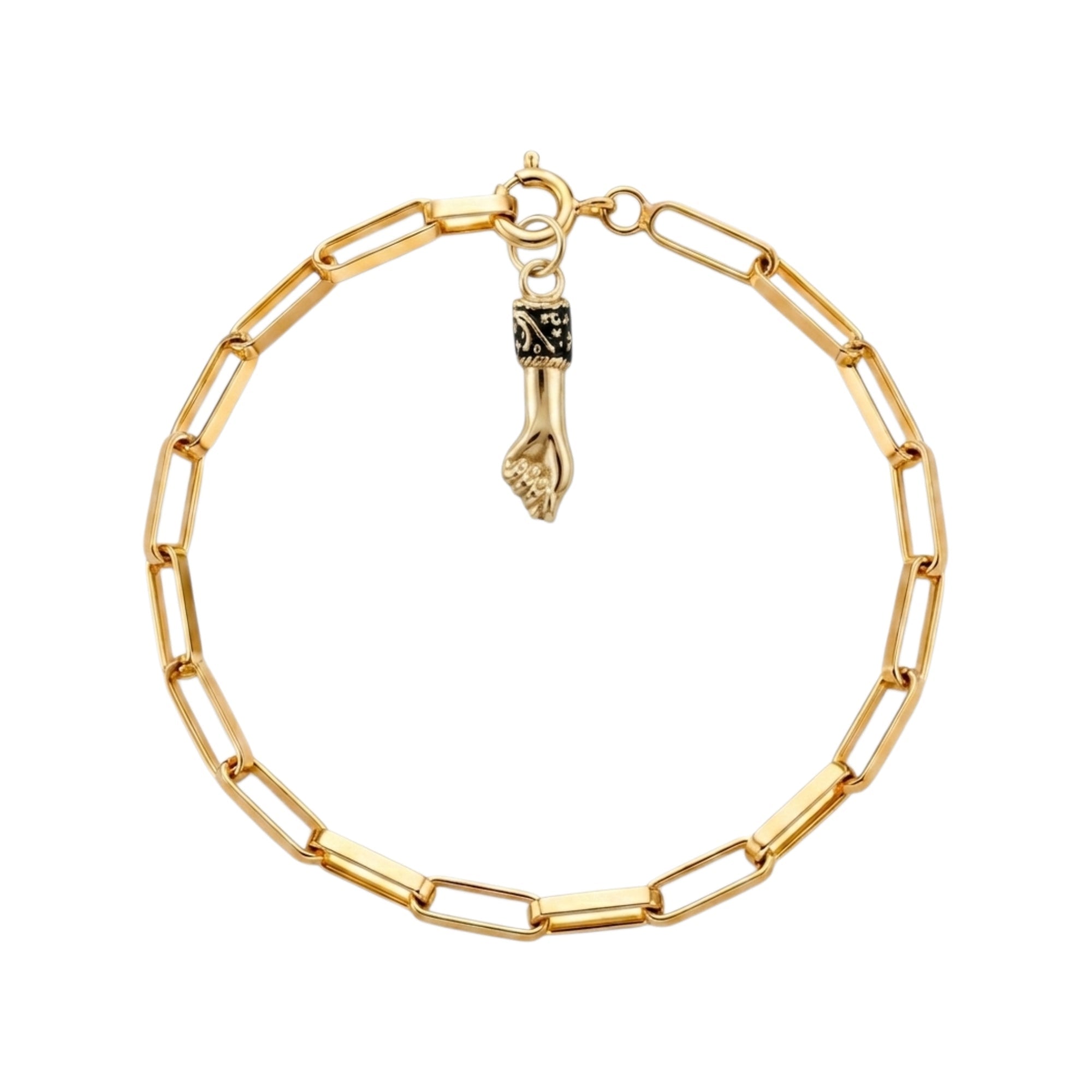 Pulseira Ouro - Aurus Jóias