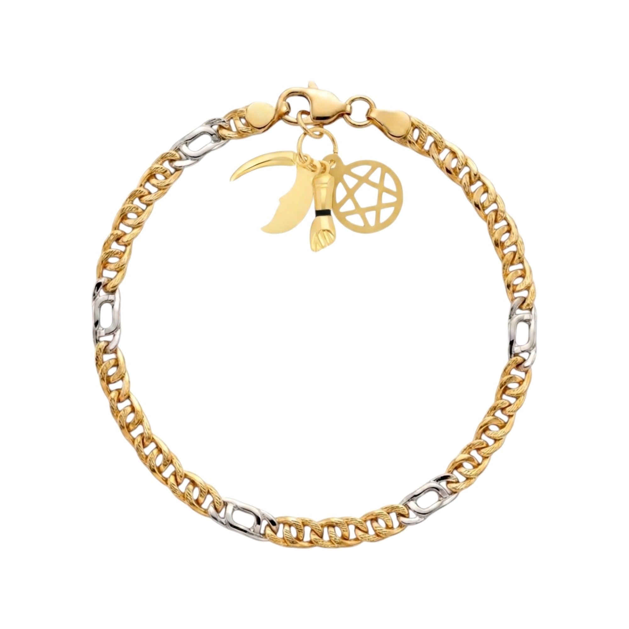 Pulseira Ouro - Aurus Jóias