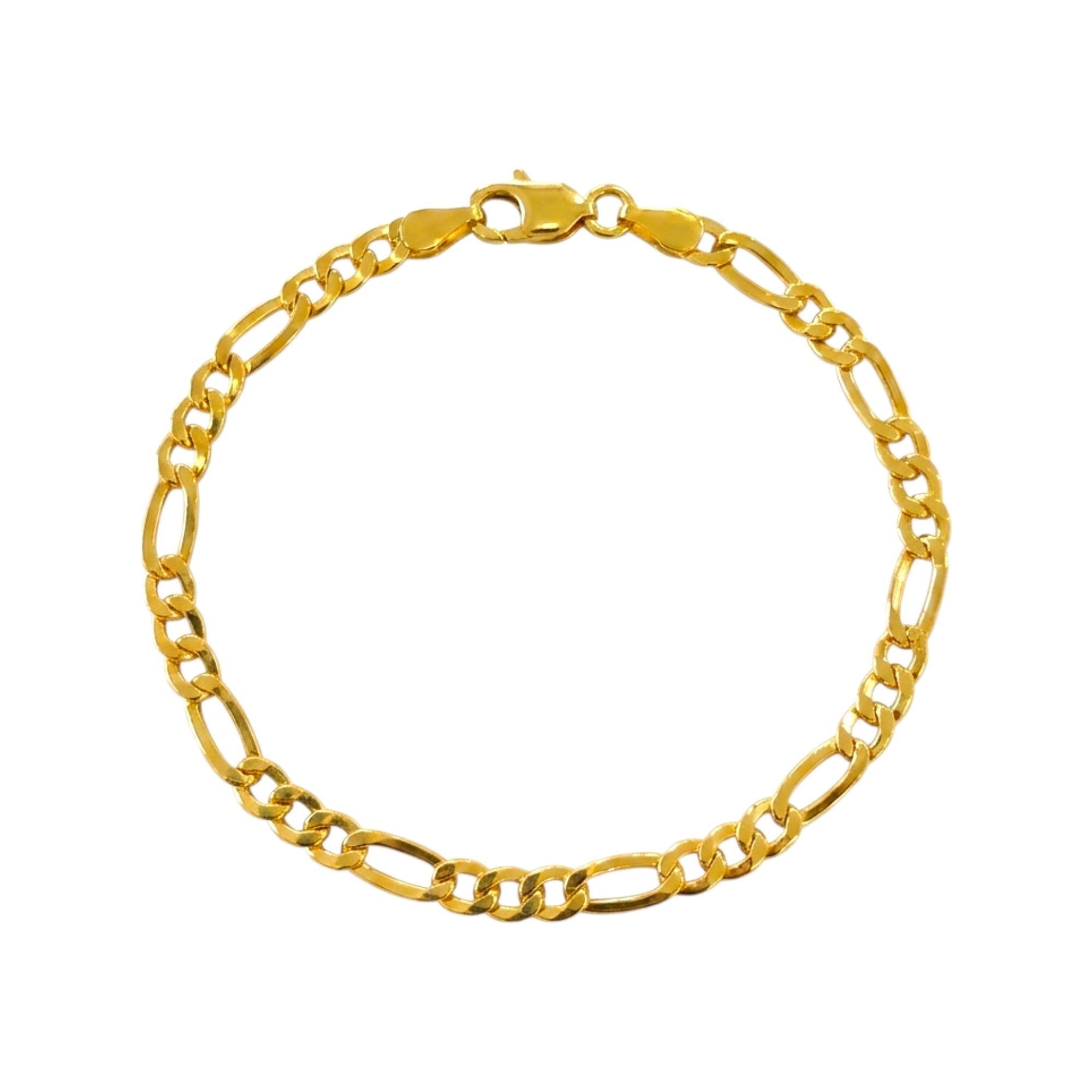 Pulseira Ouro - Aurus Jóias