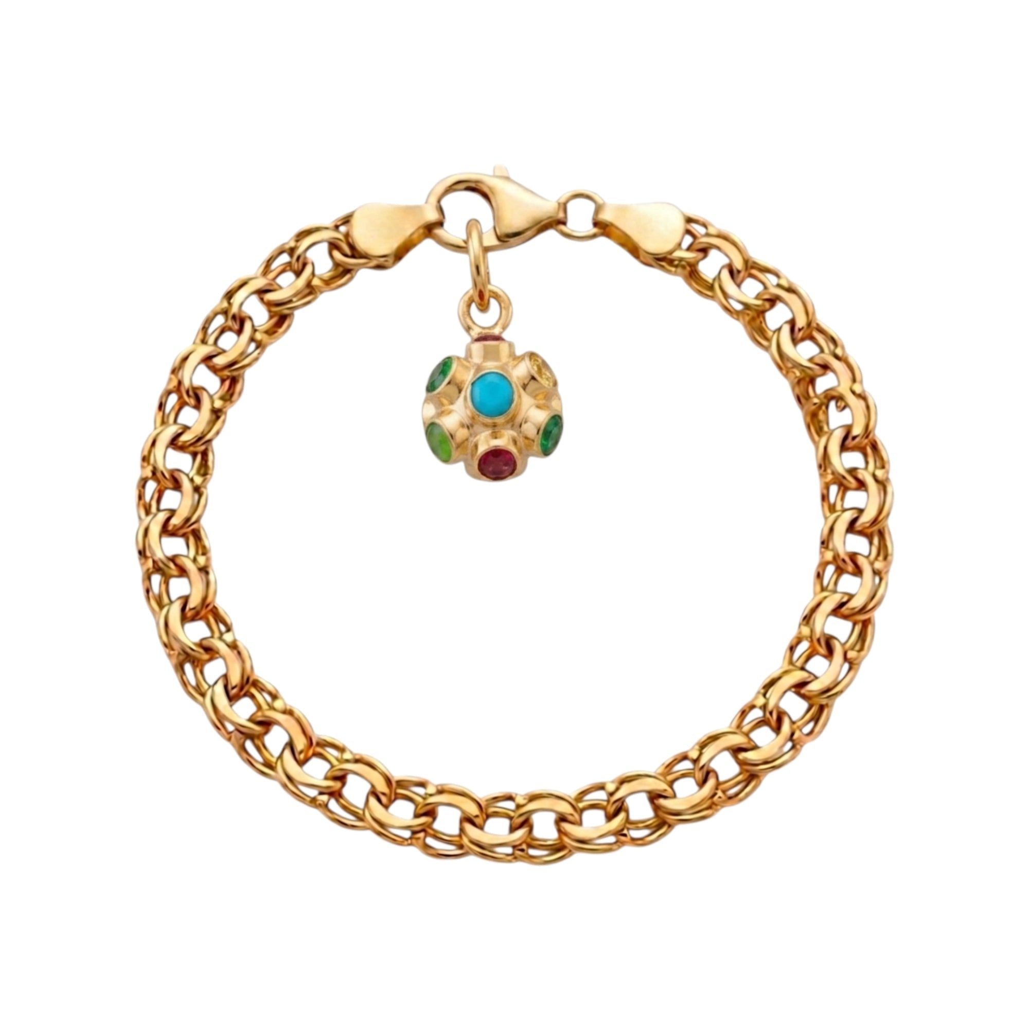 Pulseira Ouro - Aurus Jóias