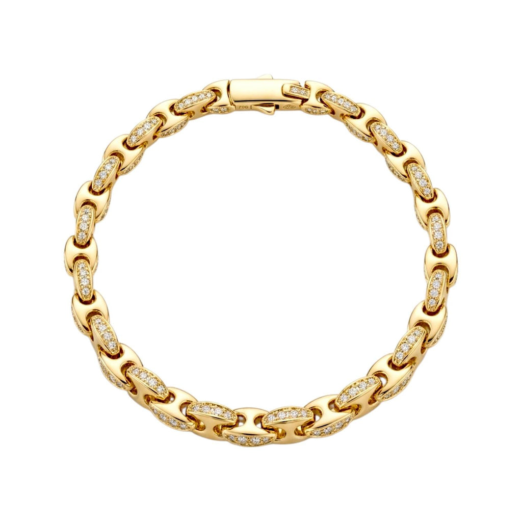 Pulseira Ouro - Aurus Jóias