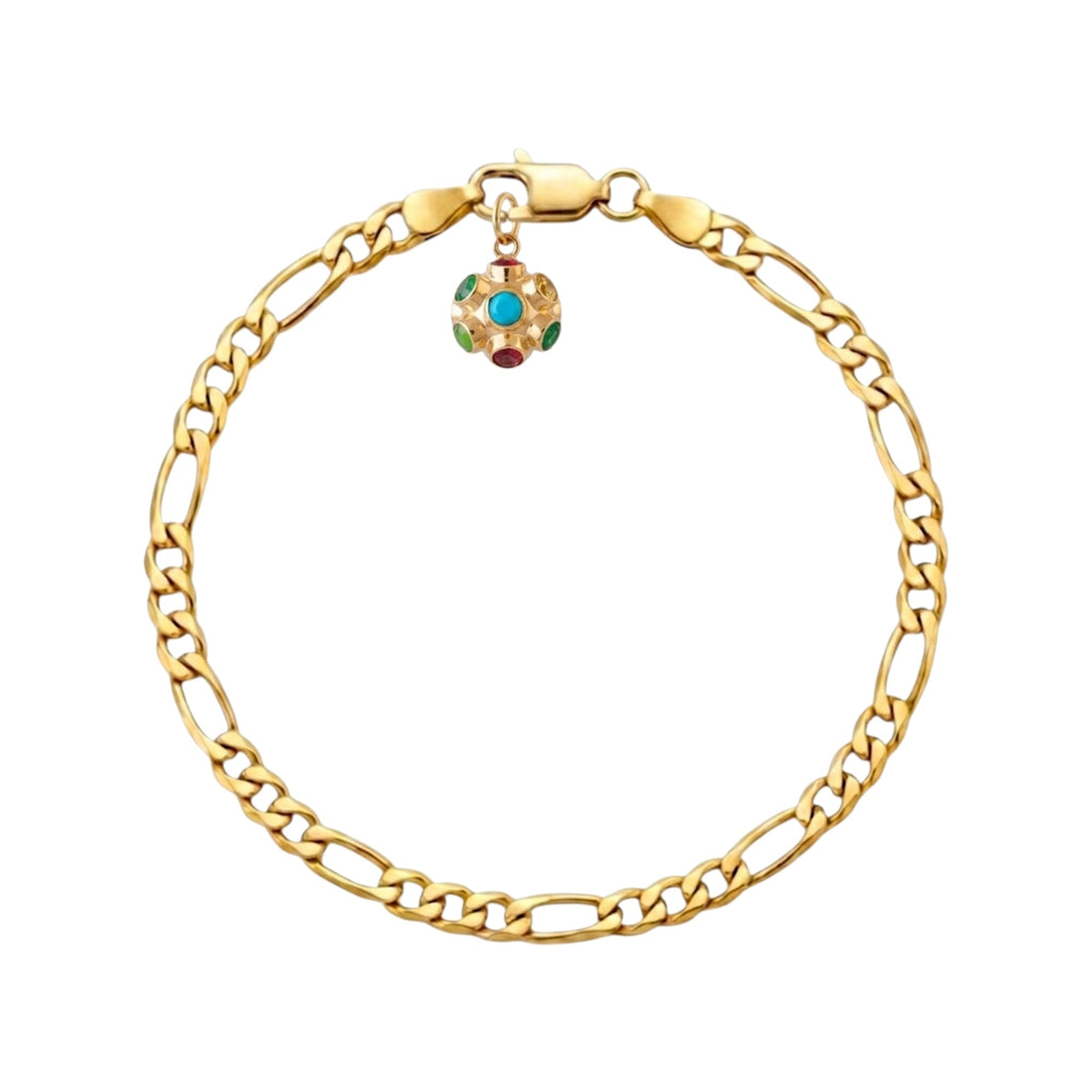 Pulseira Ouro - Aurus Jóias