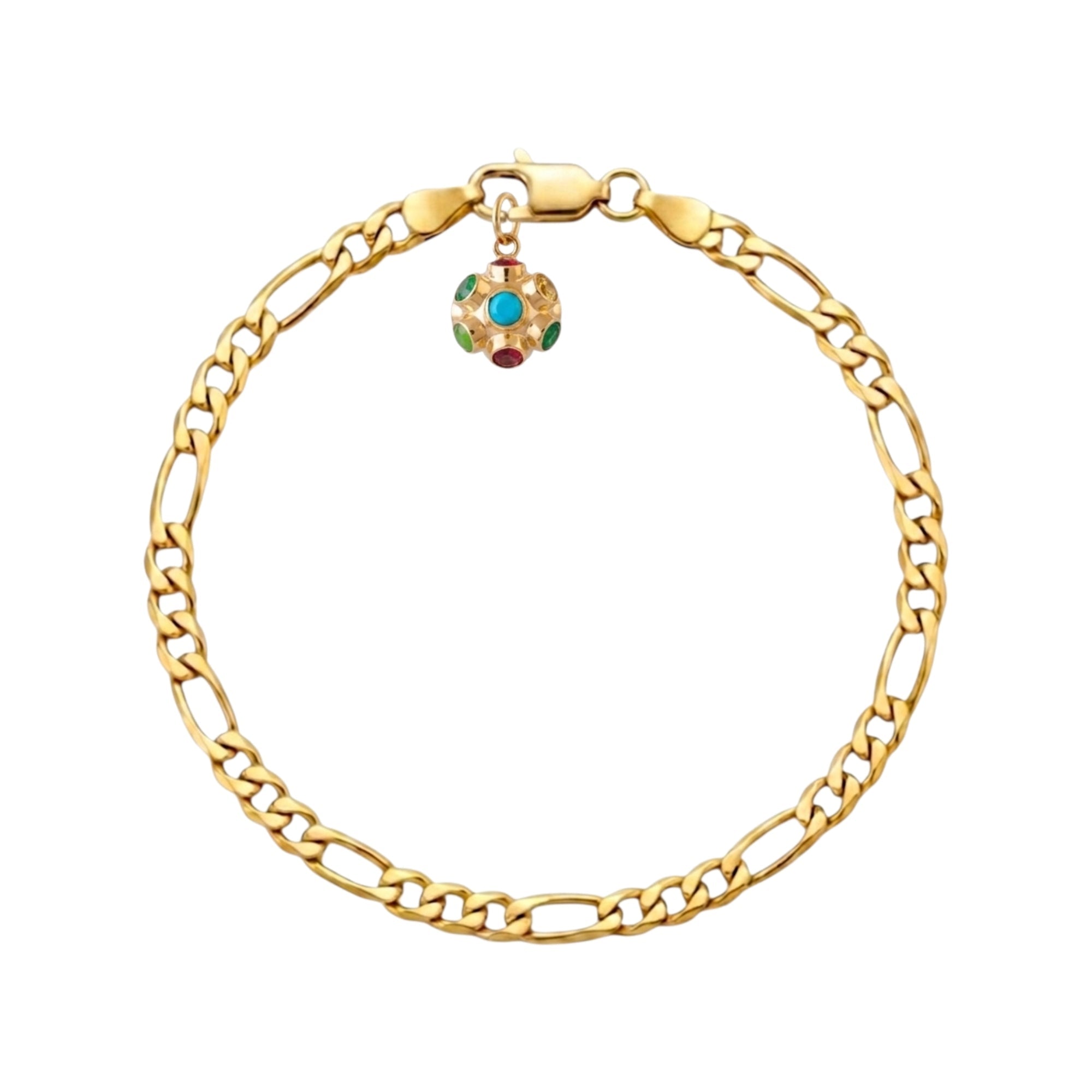 Pulseira Ouro - Aurus Jóias