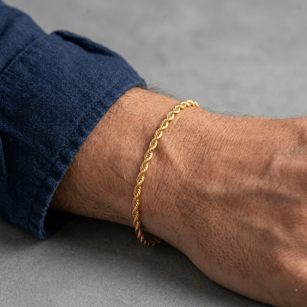 Pulseira Ouro - Aurus Jóias