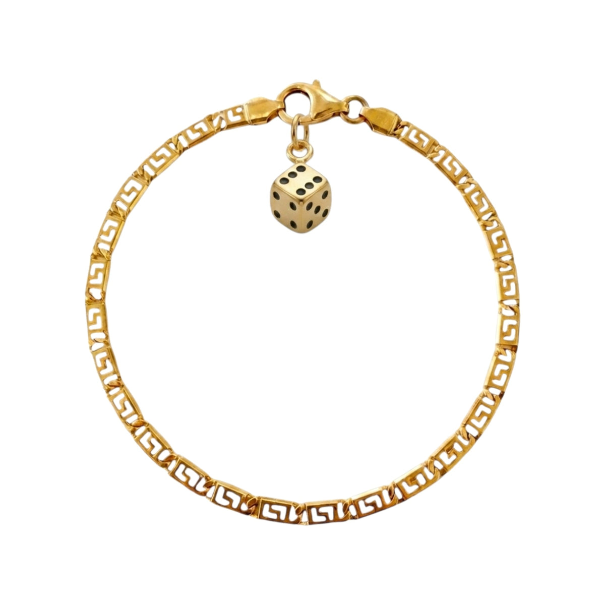 Pulseira Ouro - Aurus Jóias