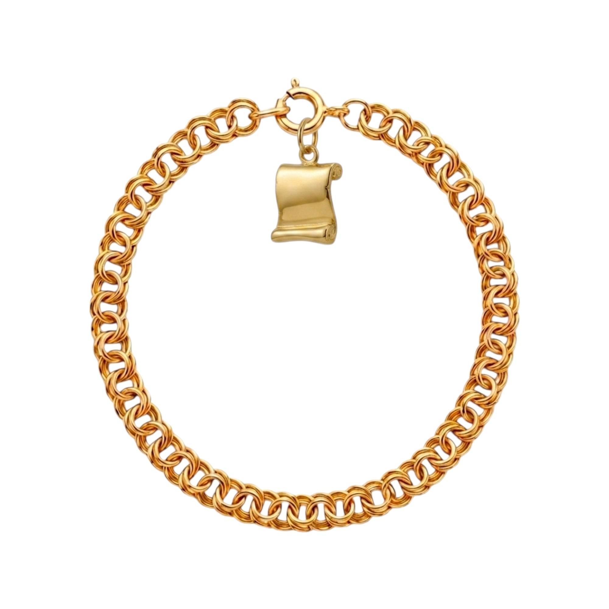 Pulseira Ouro - Aurus Jóias