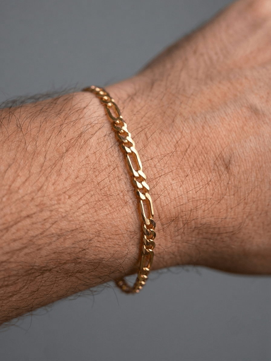 Pulseira Ouro - Aurus Jóias