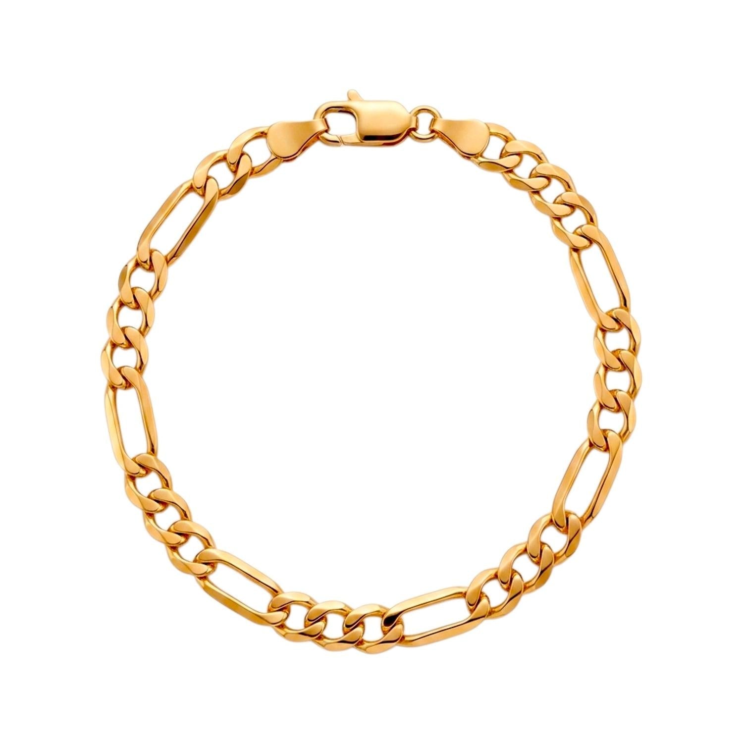 Pulseira Ouro - Aurus Jóias