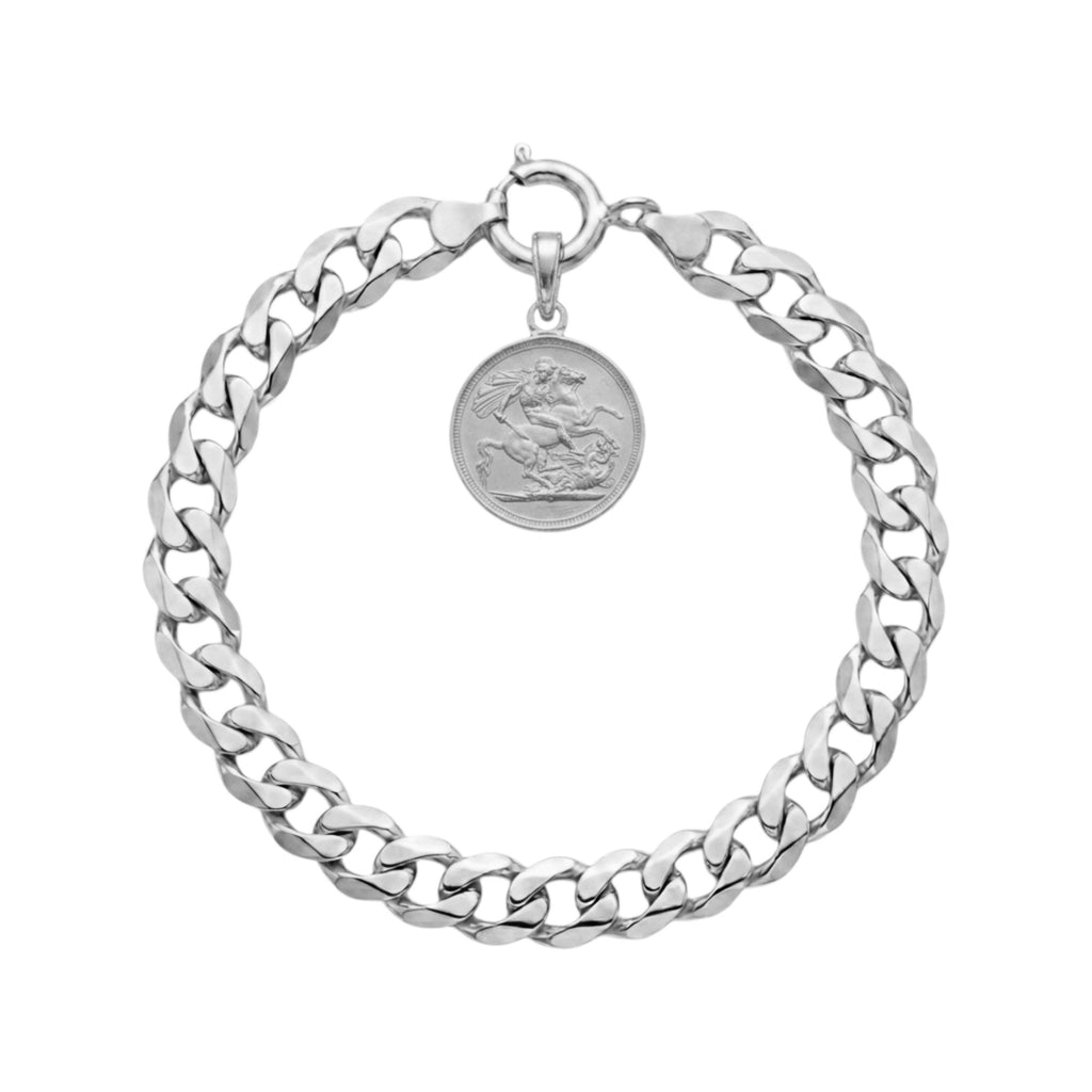 Pulseira Prata - Aurus Jóias