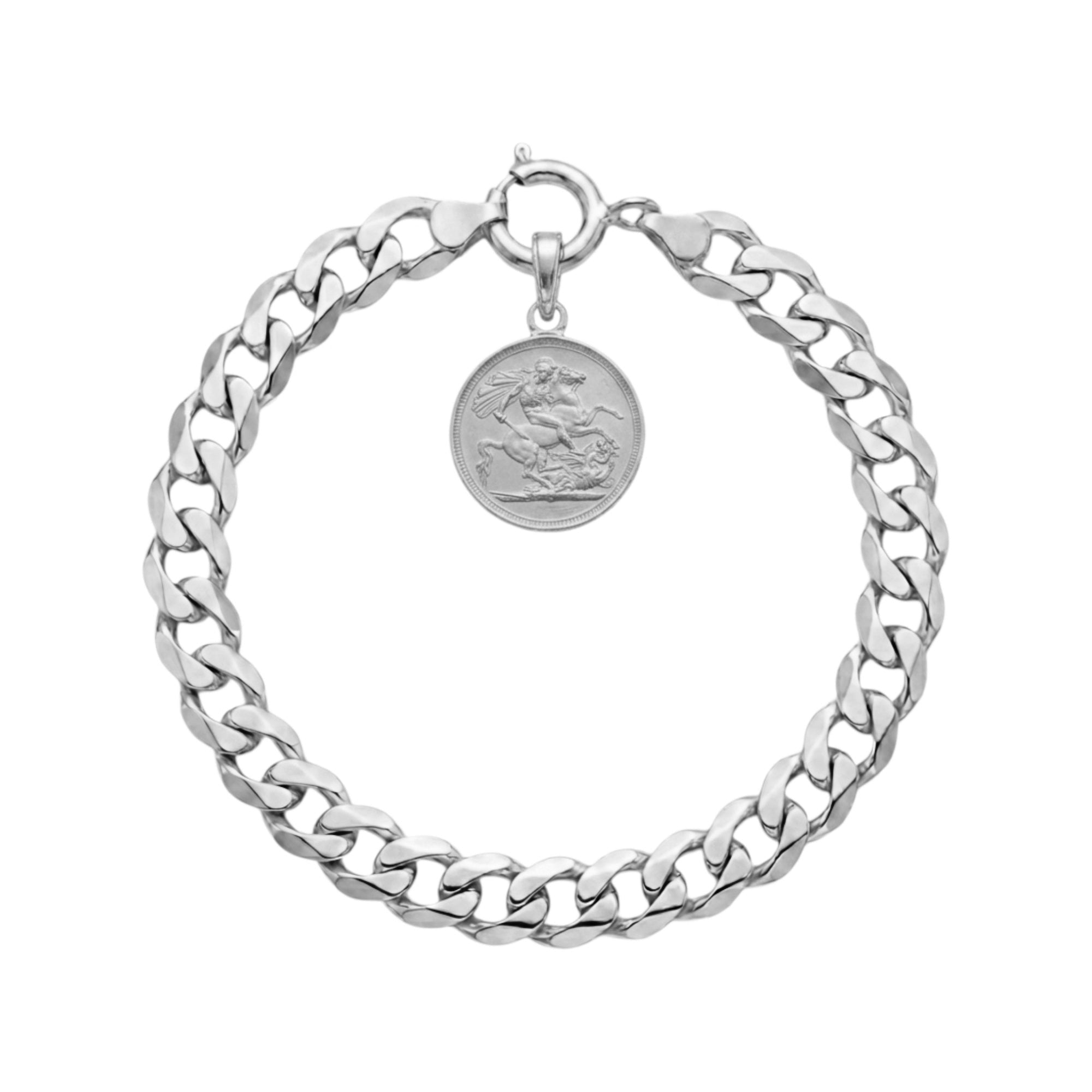 Pulseira Prata - Aurus Jóias