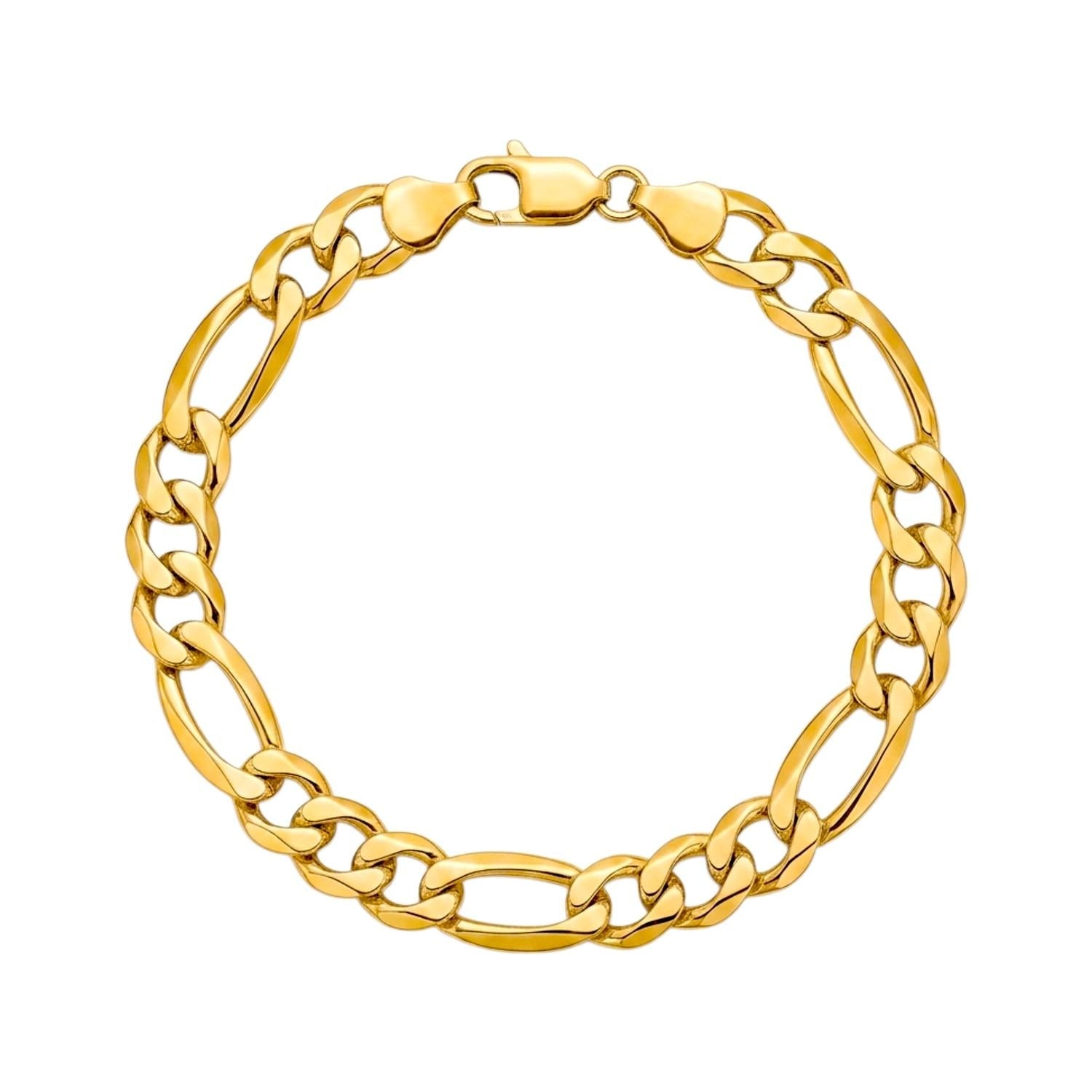 Pulseira Prata - Aurus Jóias