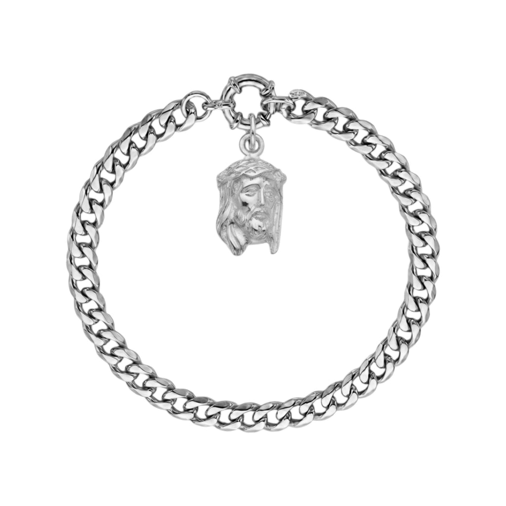 Pulseira Prata - Aurus Jóias