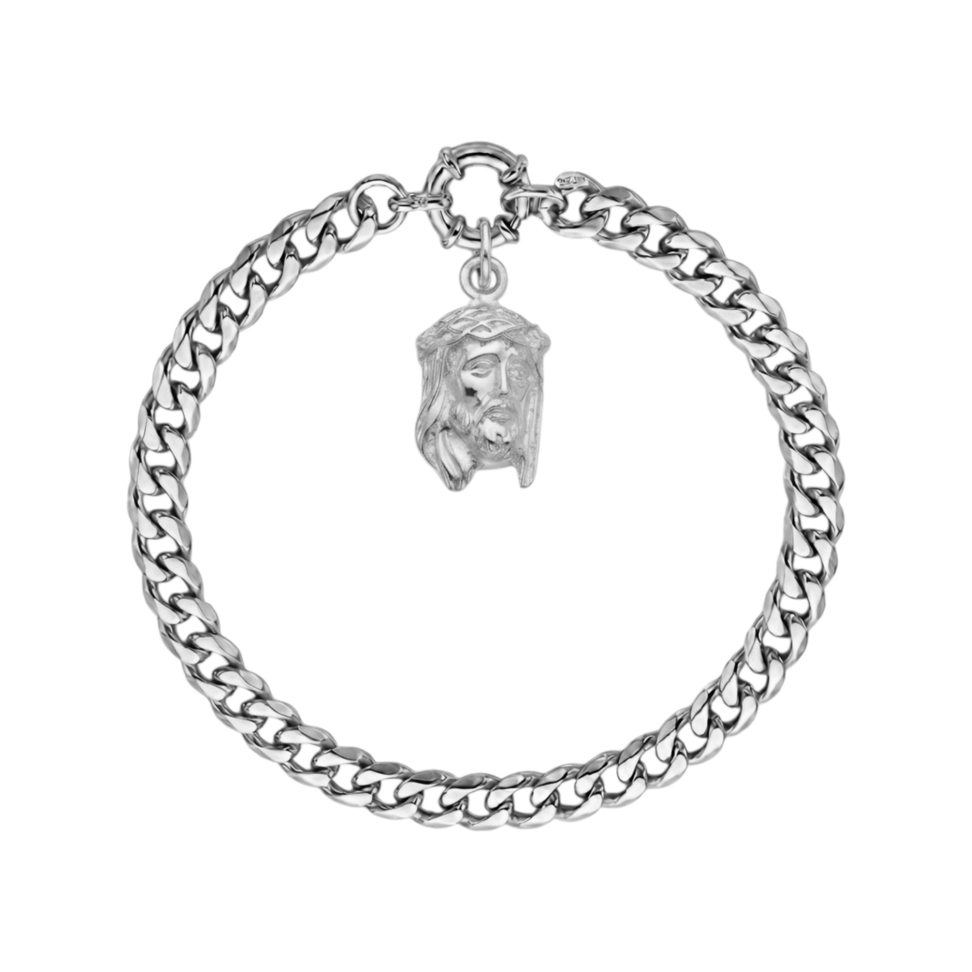 Pulseira Prata - Aurus Jóias