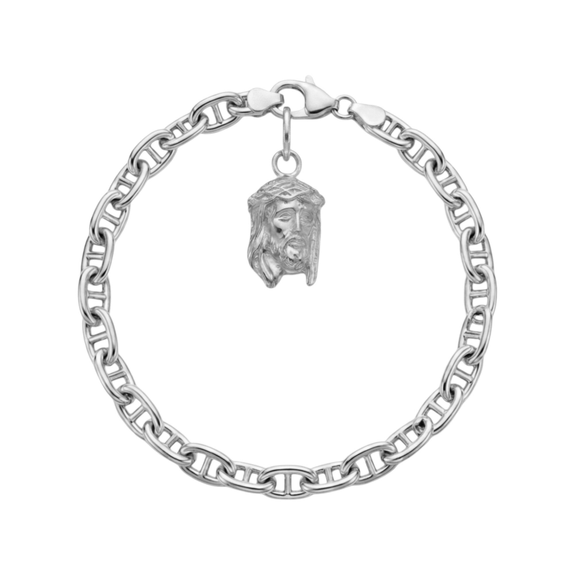 Pulseira Prata - Aurus Jóias