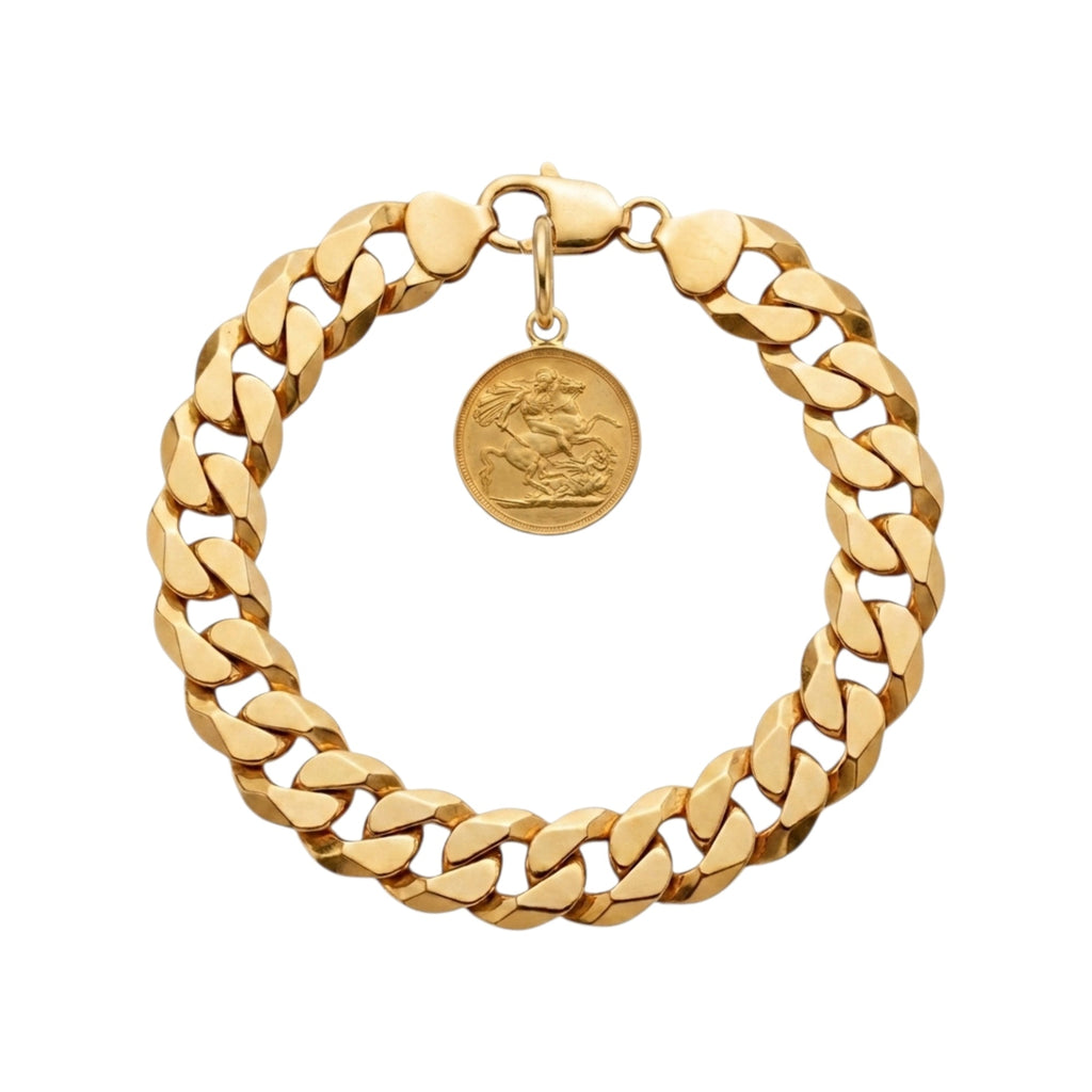 Pulseira Prata - Aurus Jóias