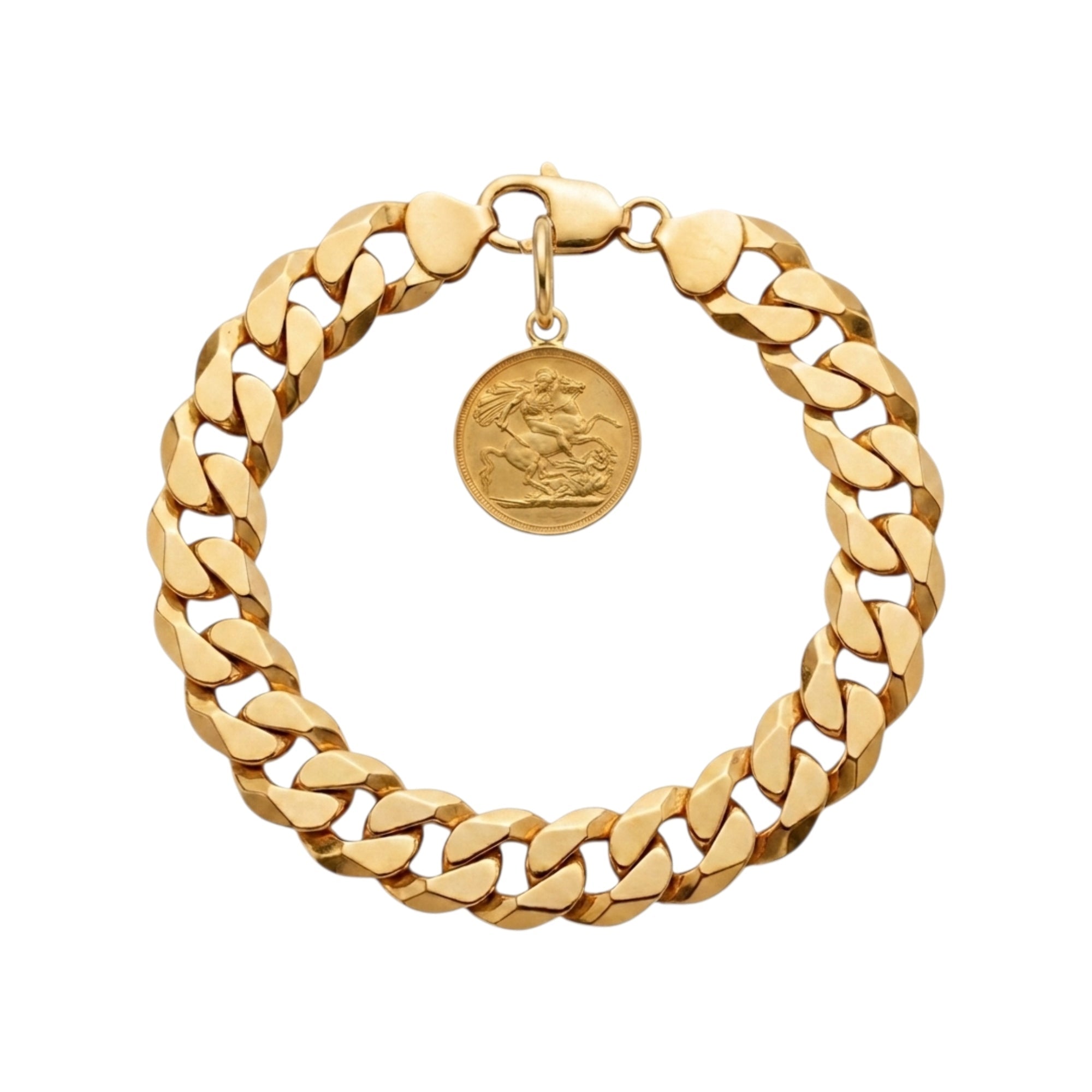 Pulseira Prata - Aurus Jóias