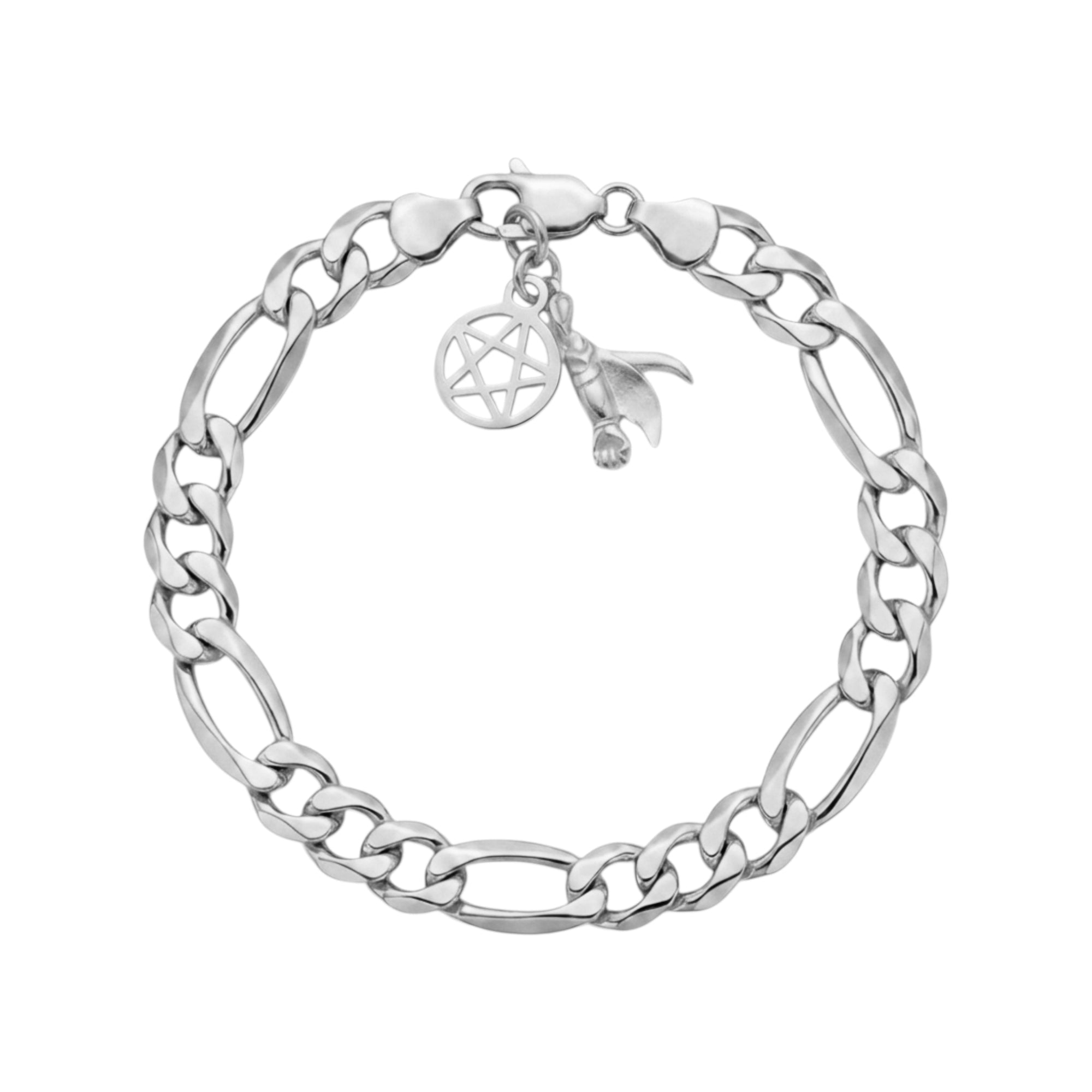 Pulseira Prata - Aurus Jóias