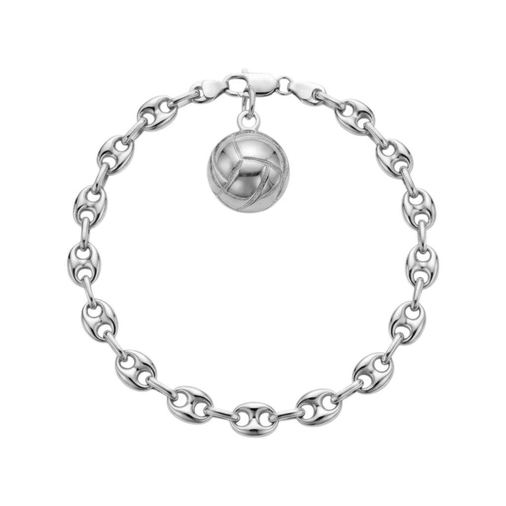 Pulseira Prata - Aurus Jóias