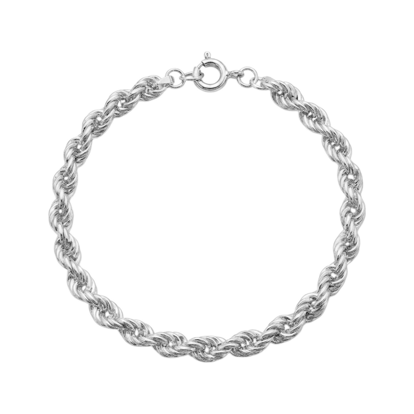 Pulseira Prata - Aurus Jóias