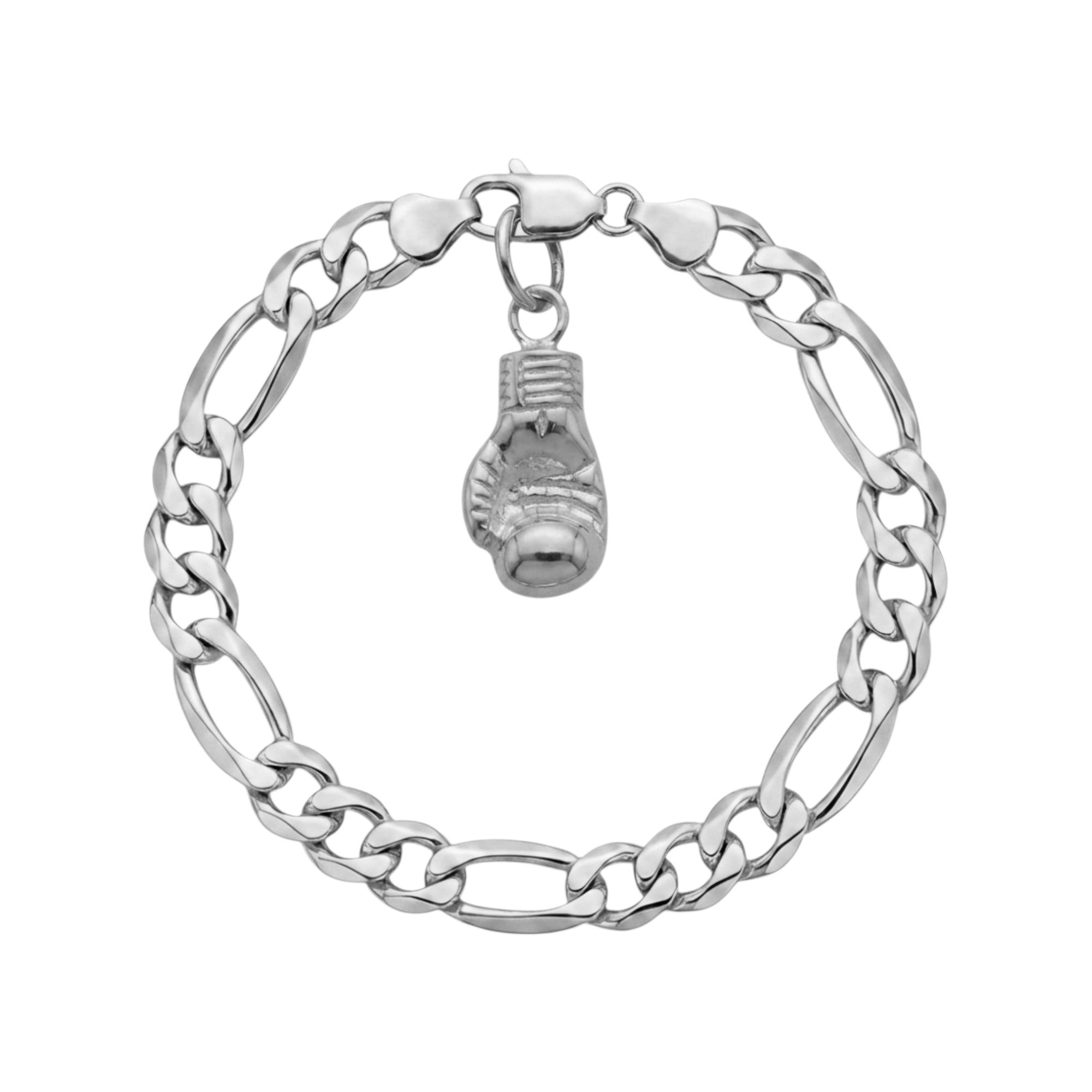 Pulseira Prata - Aurus Jóias