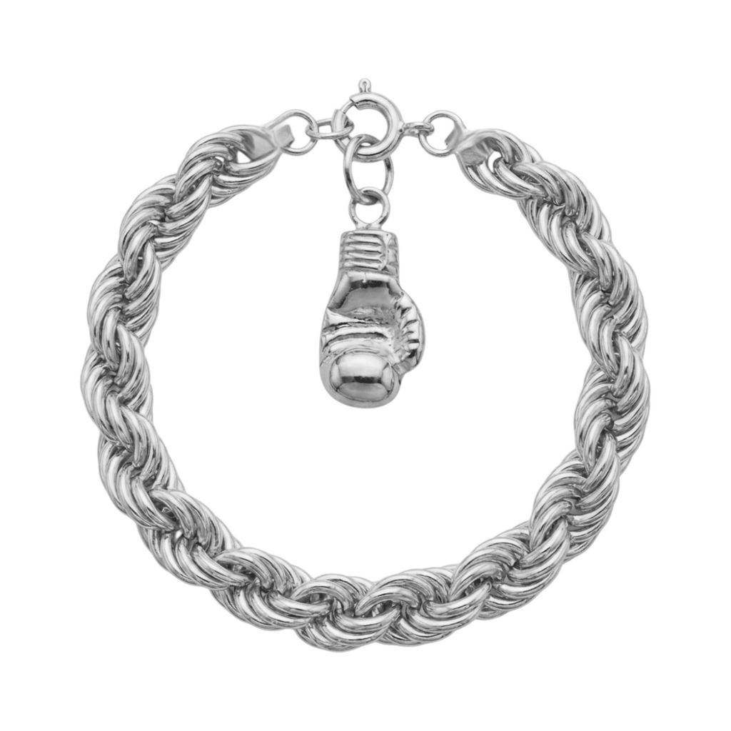 Pulseira Prata - Aurus Jóias