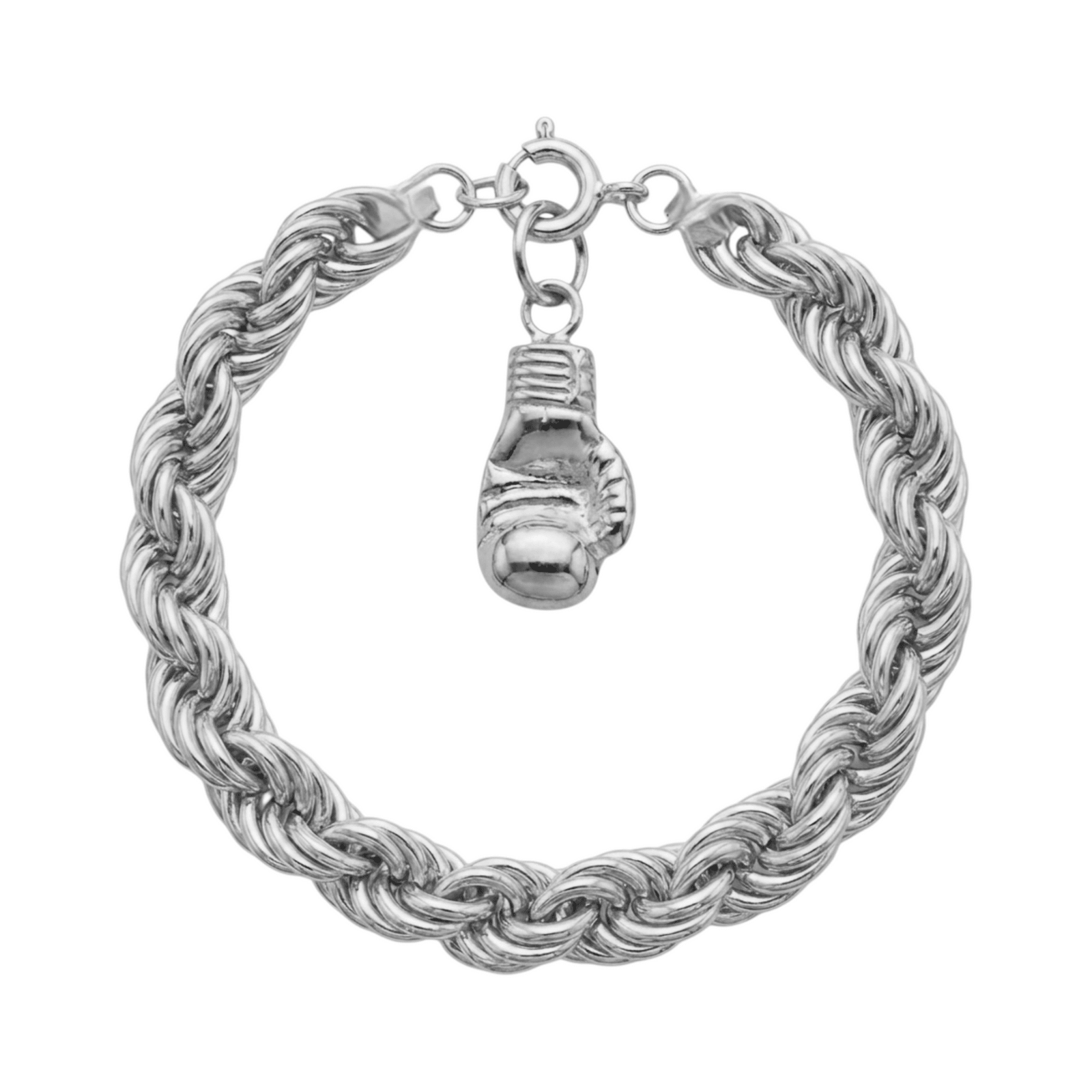 Pulseira Prata - Aurus Jóias