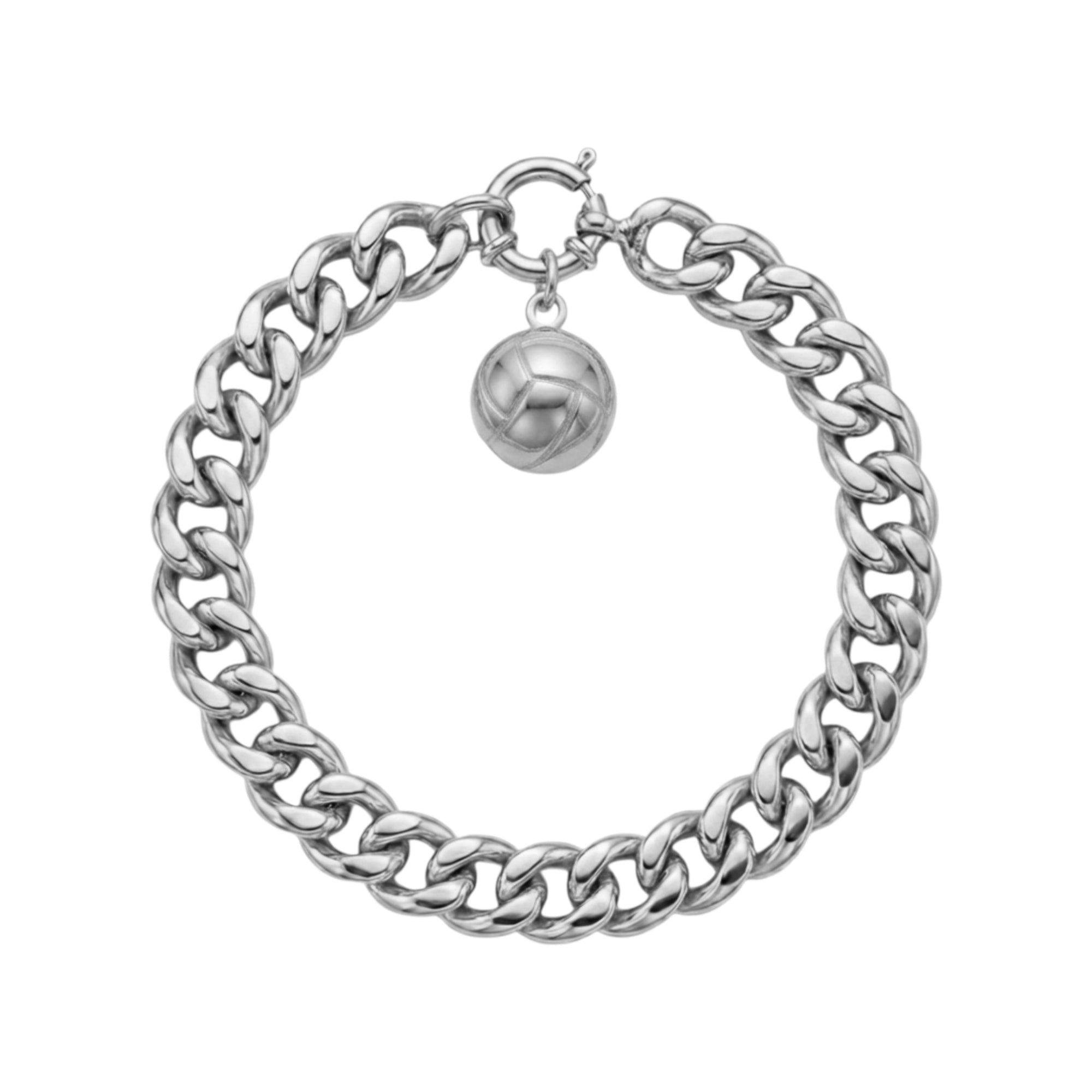 Pulseira Prata - Aurus Jóias
