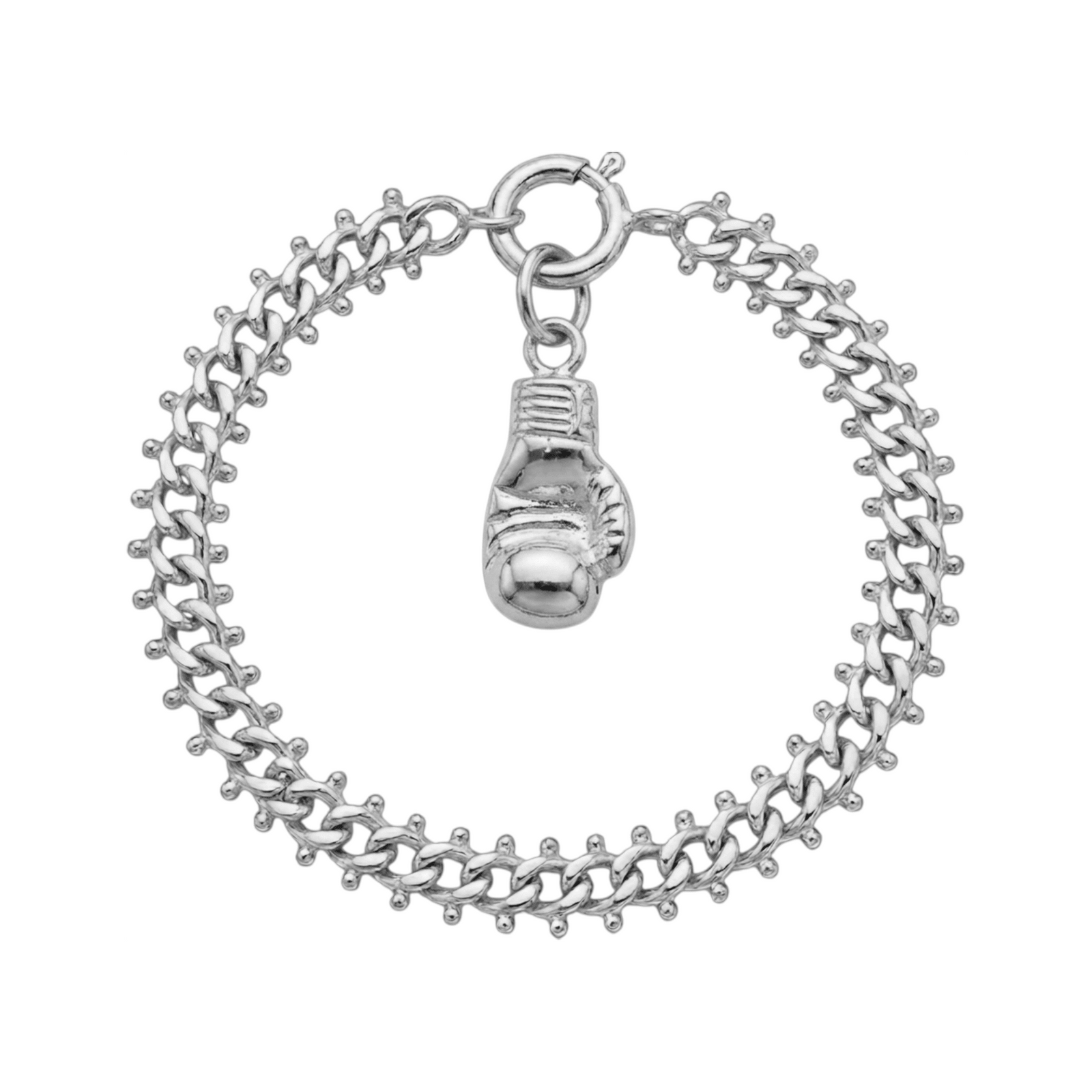 Pulseira Prata - Aurus Jóias