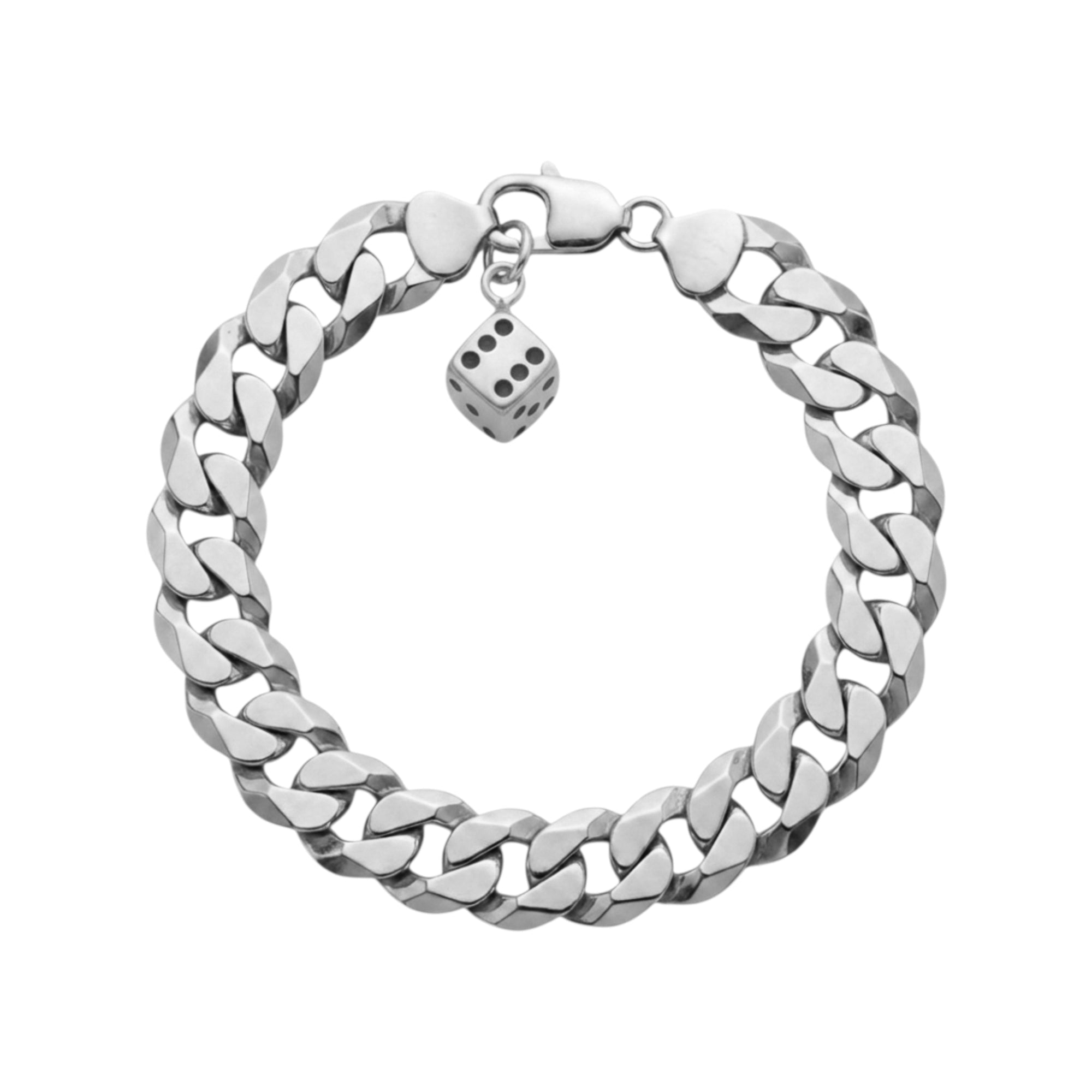Pulseira Prata - Aurus Jóias