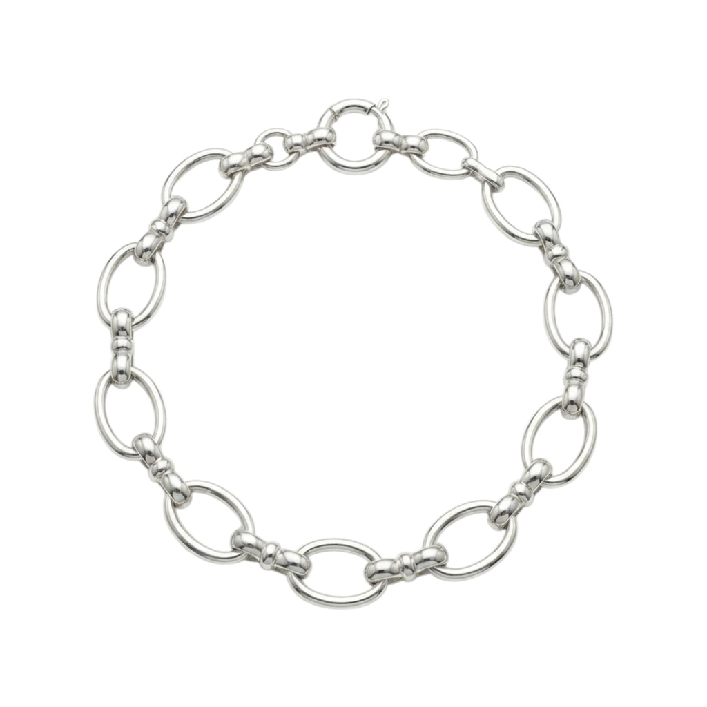 Pulseira Prata - Aurus Jóias