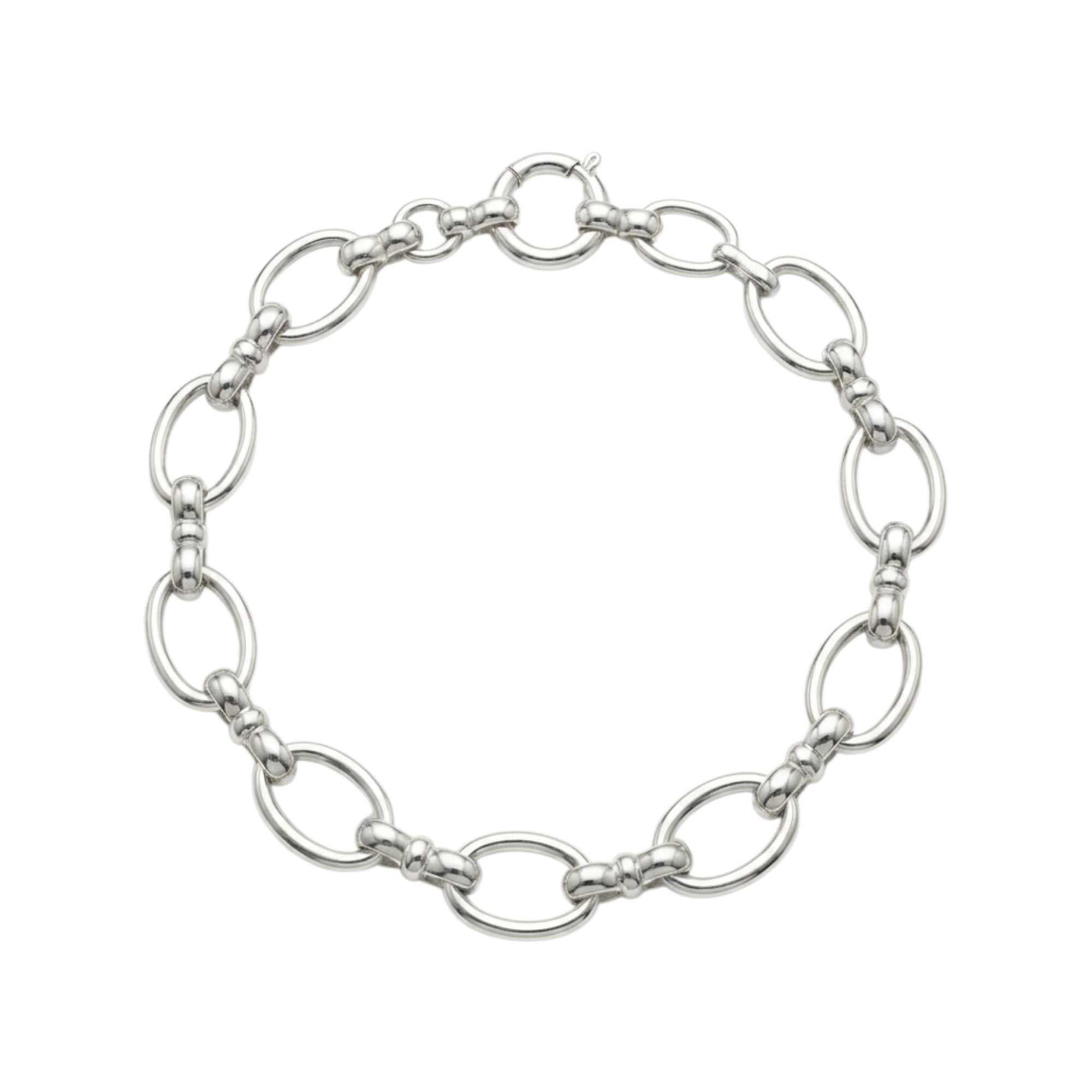 Pulseira Prata - Aurus Jóias