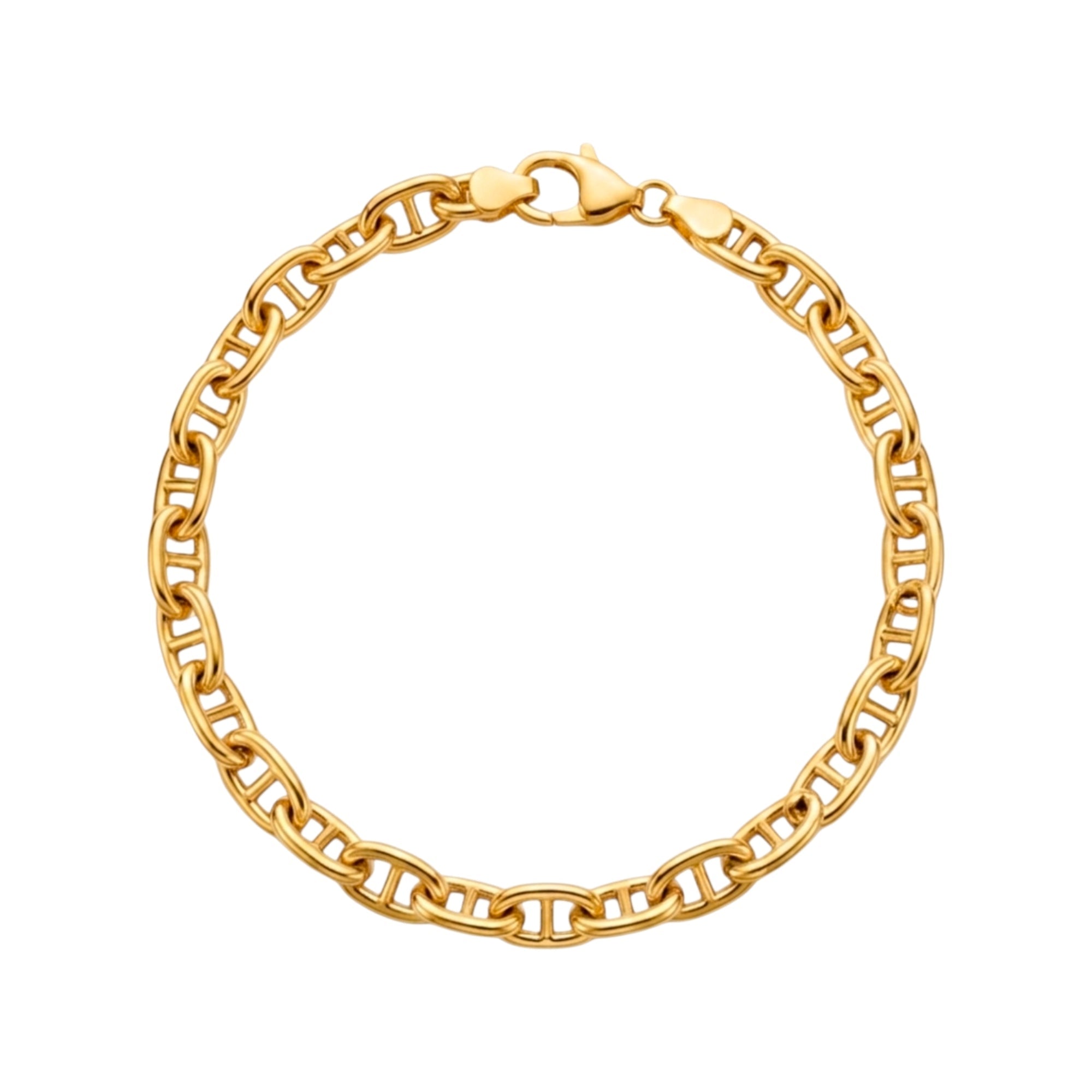Pulseira Prata - Aurus Jóias