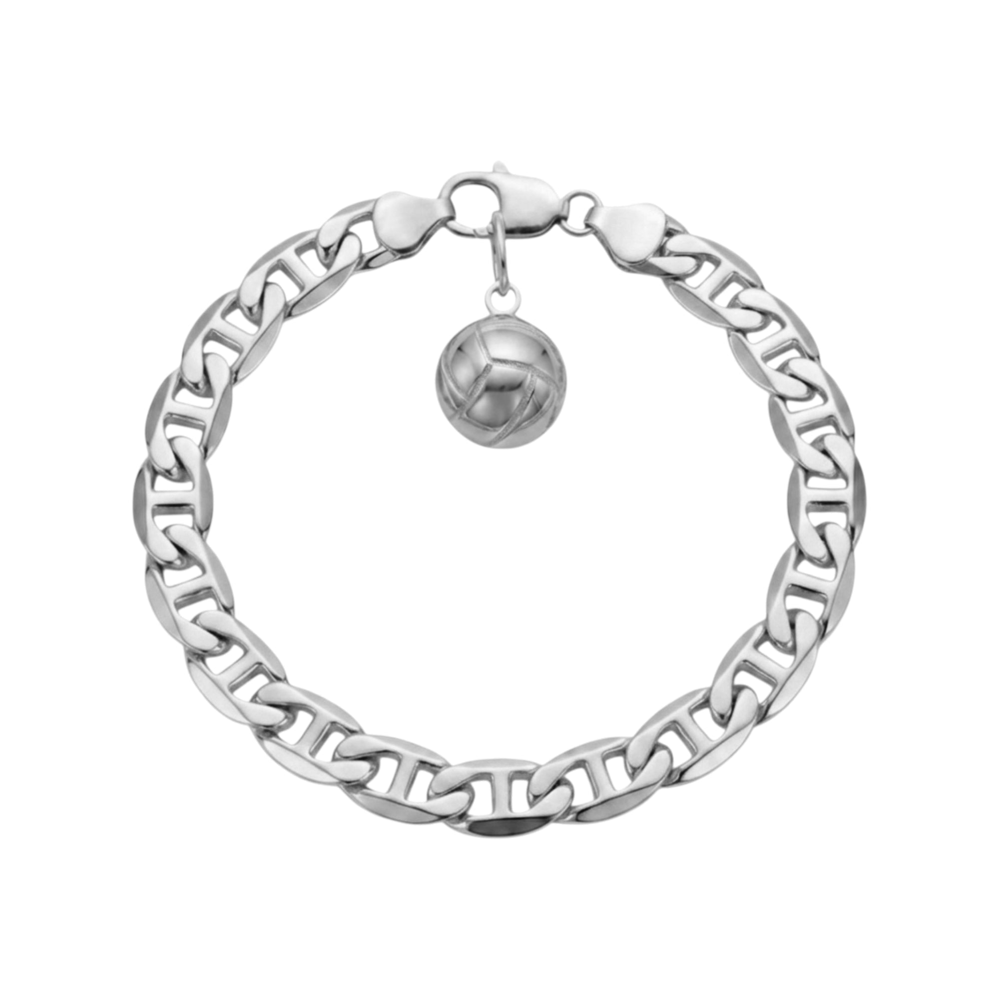 Pulseira Prata - Aurus Jóias