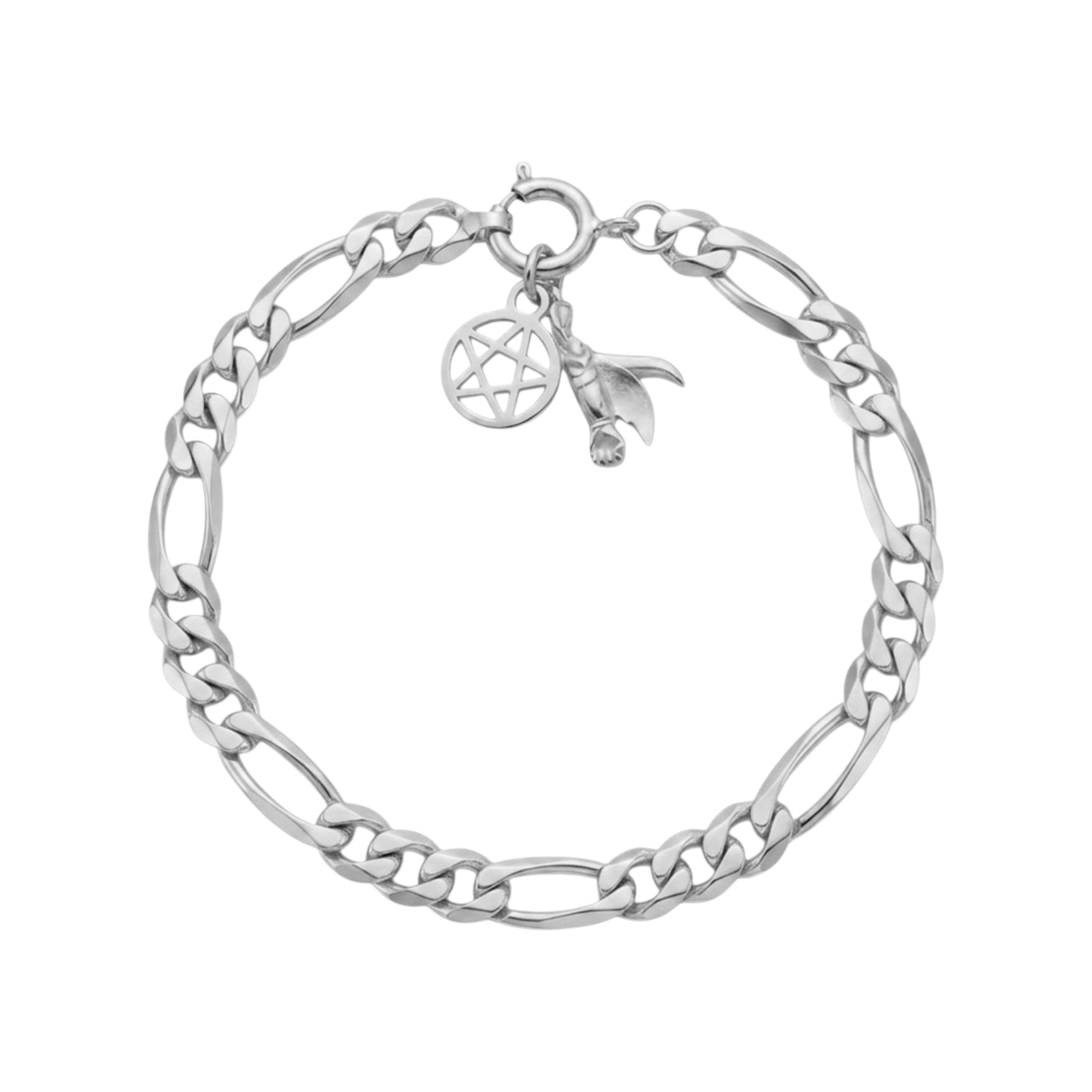 Pulseira Prata - Aurus Jóias