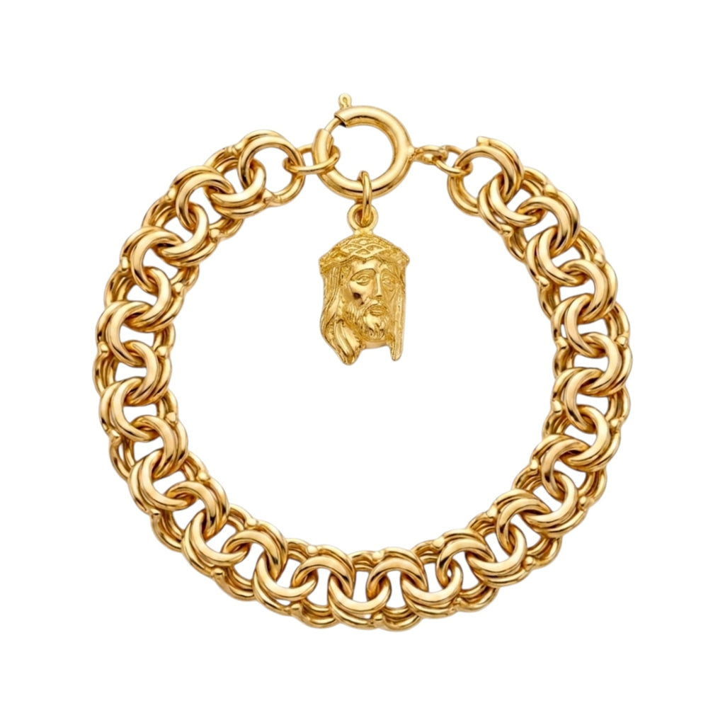 Pulseira Prata - Aurus Jóias