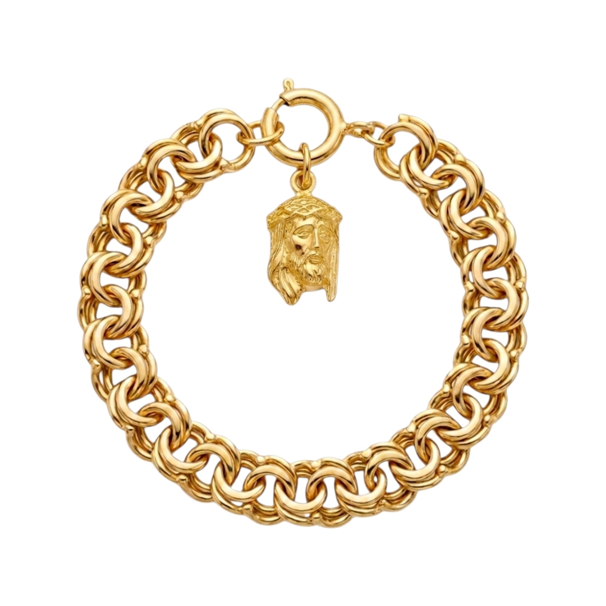Pulseira Prata - Aurus Jóias