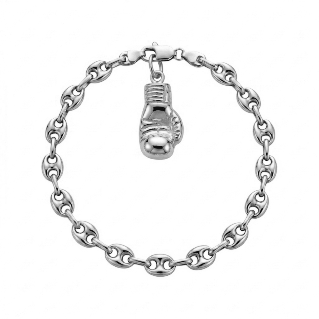 Pulseira Prata - Aurus Jóias