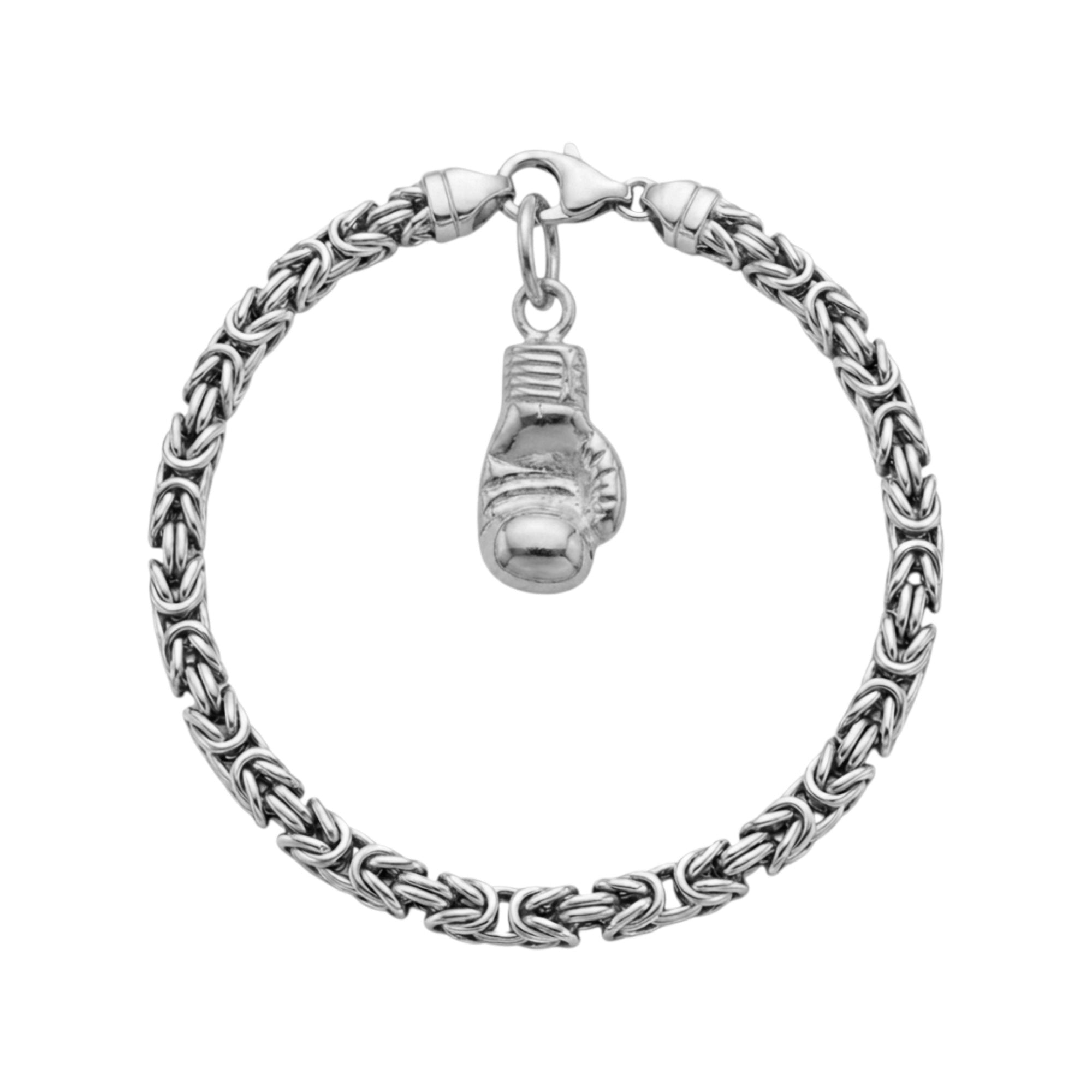 Pulseira Prata - Aurus Jóias