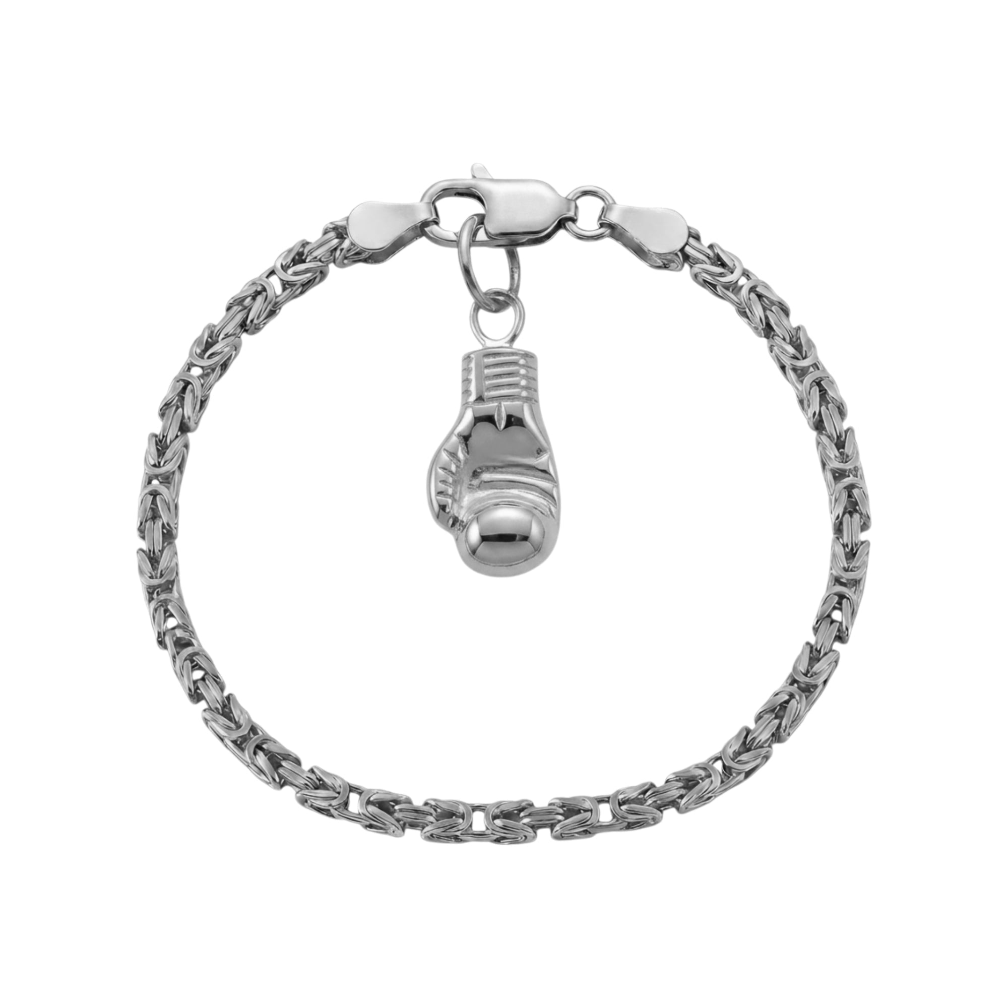Pulseira Prata - Aurus Jóias