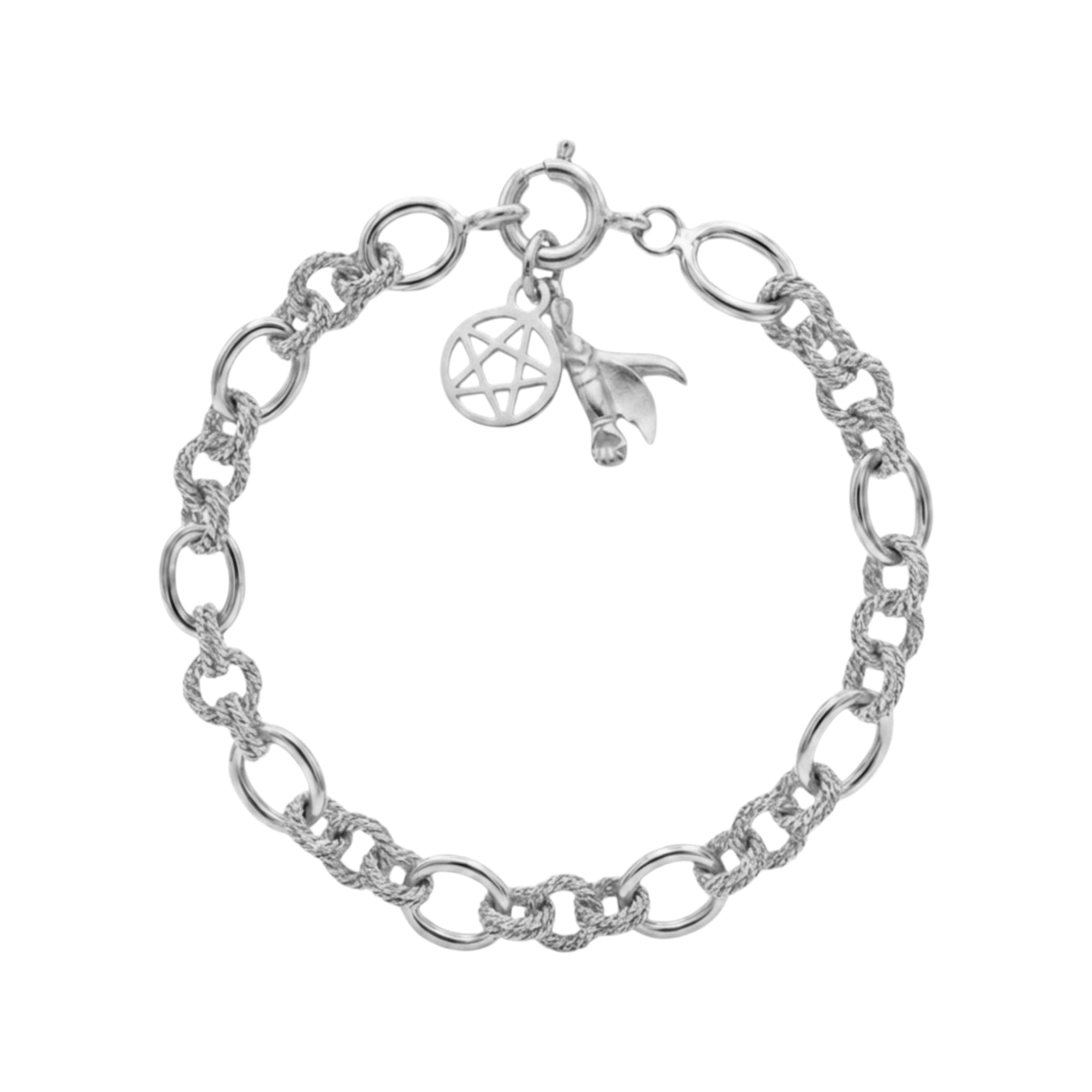 Pulseira Prata - Aurus Jóias