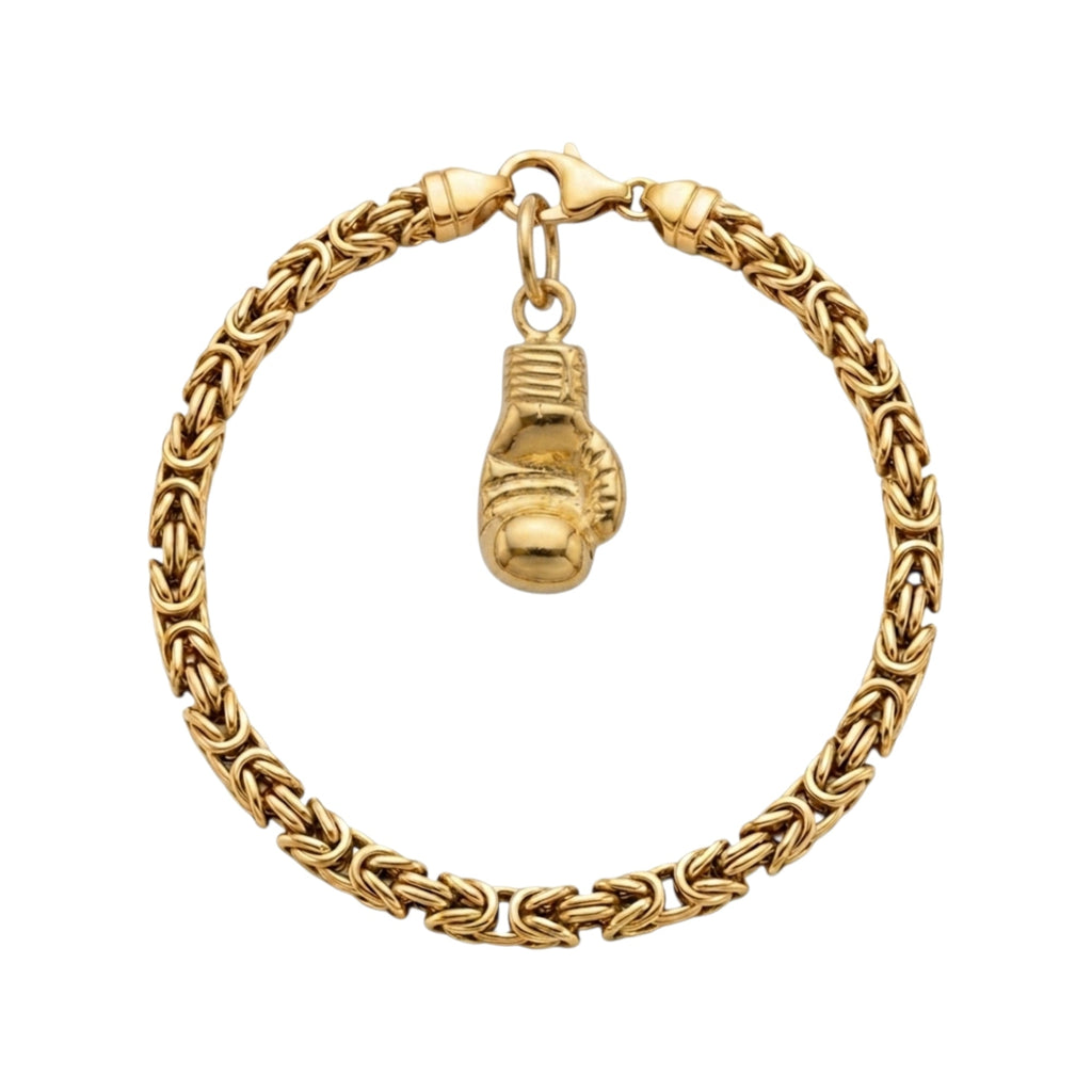 Pulseira Prata - Aurus Jóias