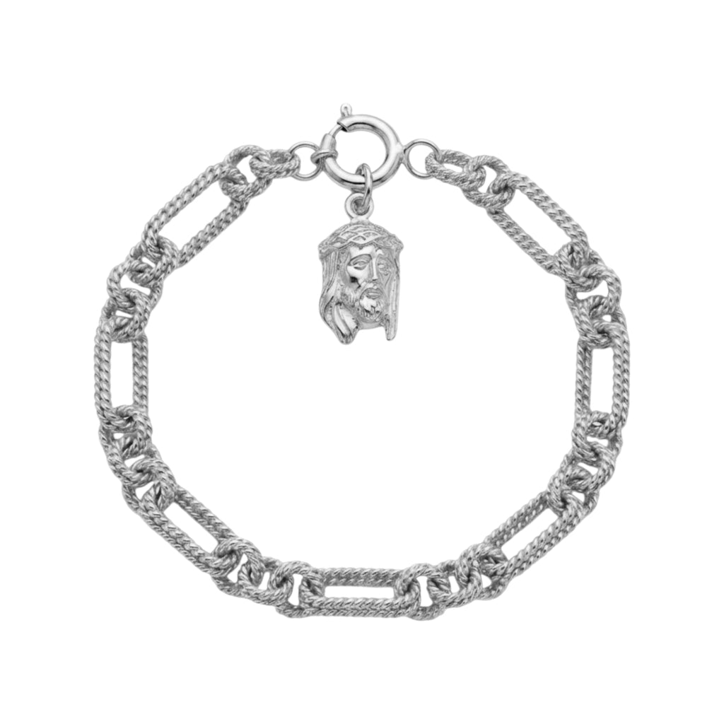 Pulseira Prata - Aurus Jóias