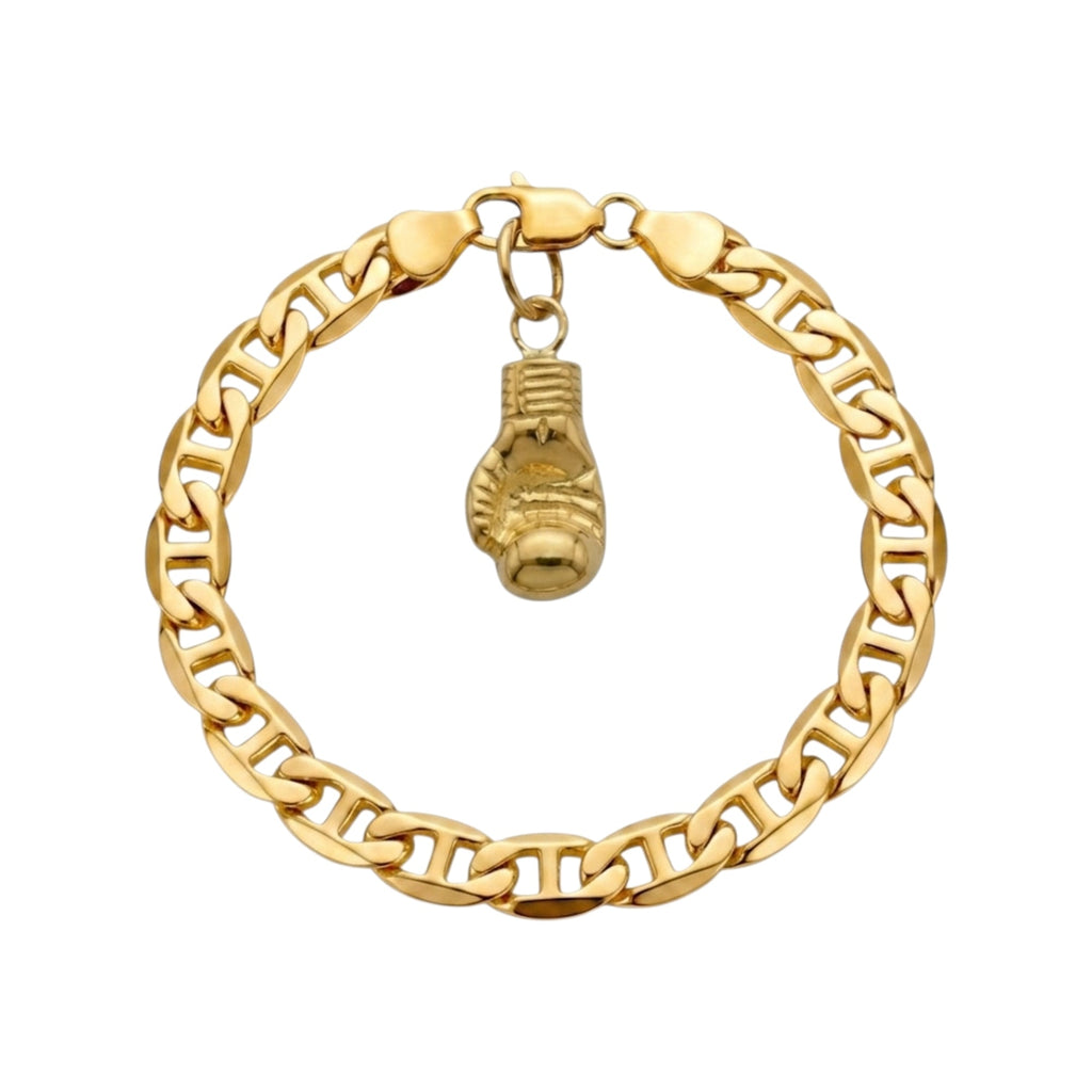 Pulseira Prata - Aurus Jóias